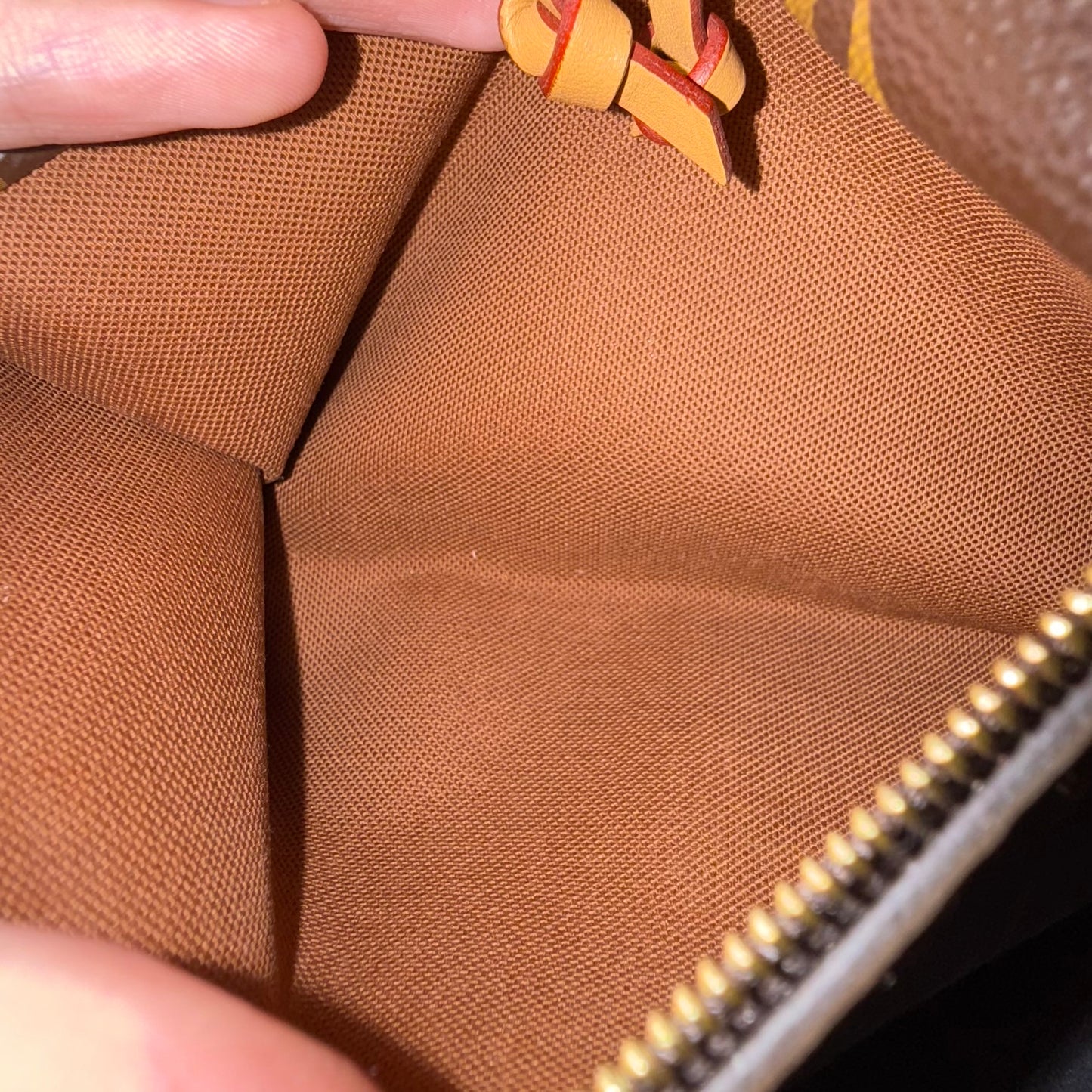 Monogram Montsouris PM (New Model)