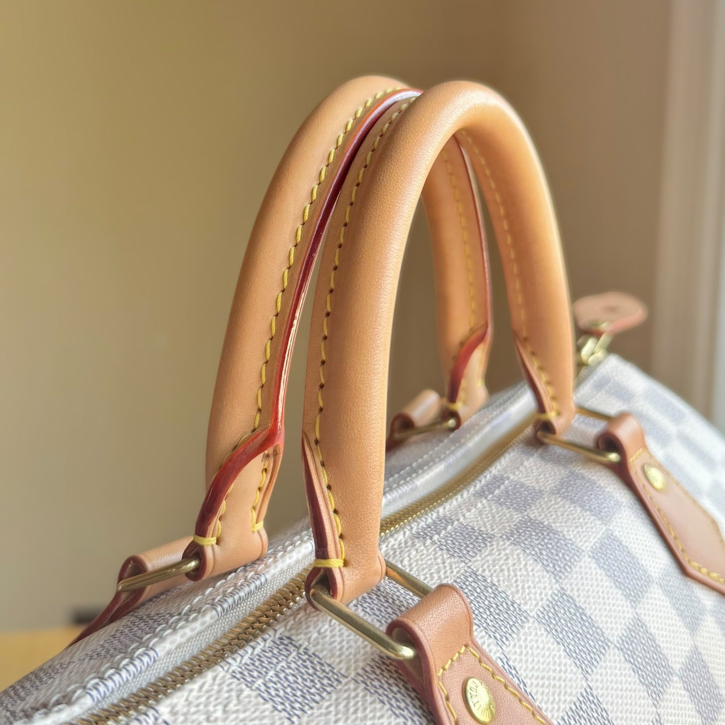 Damier Azur Speedy 30