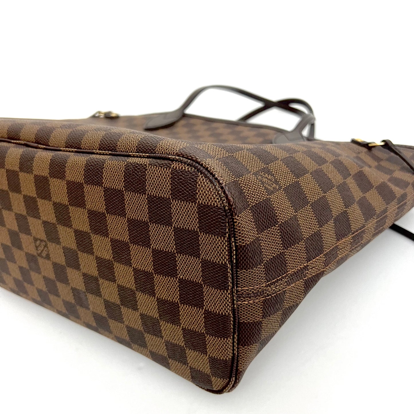 Damier Ebene Neverfull MM Set *BRAND NEW