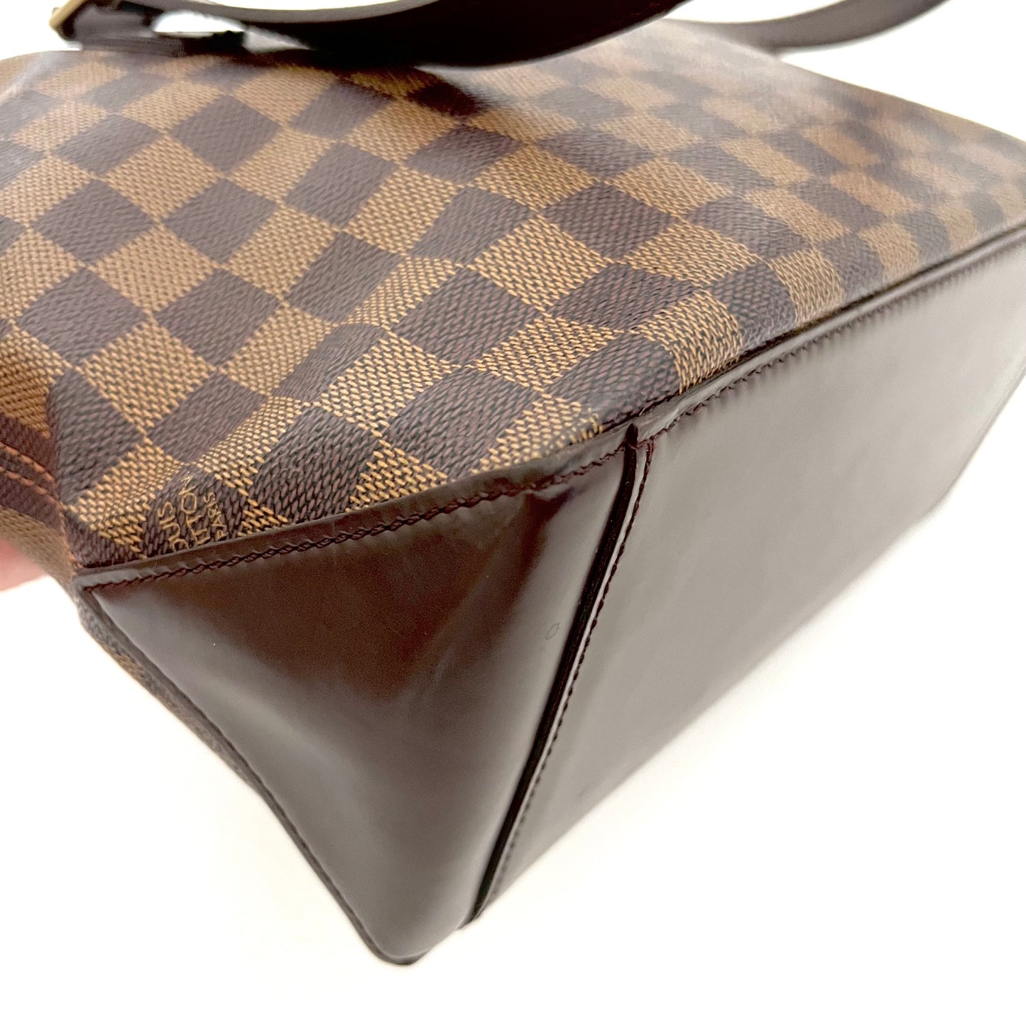 Damier Ebene Cabas Piano *SPO