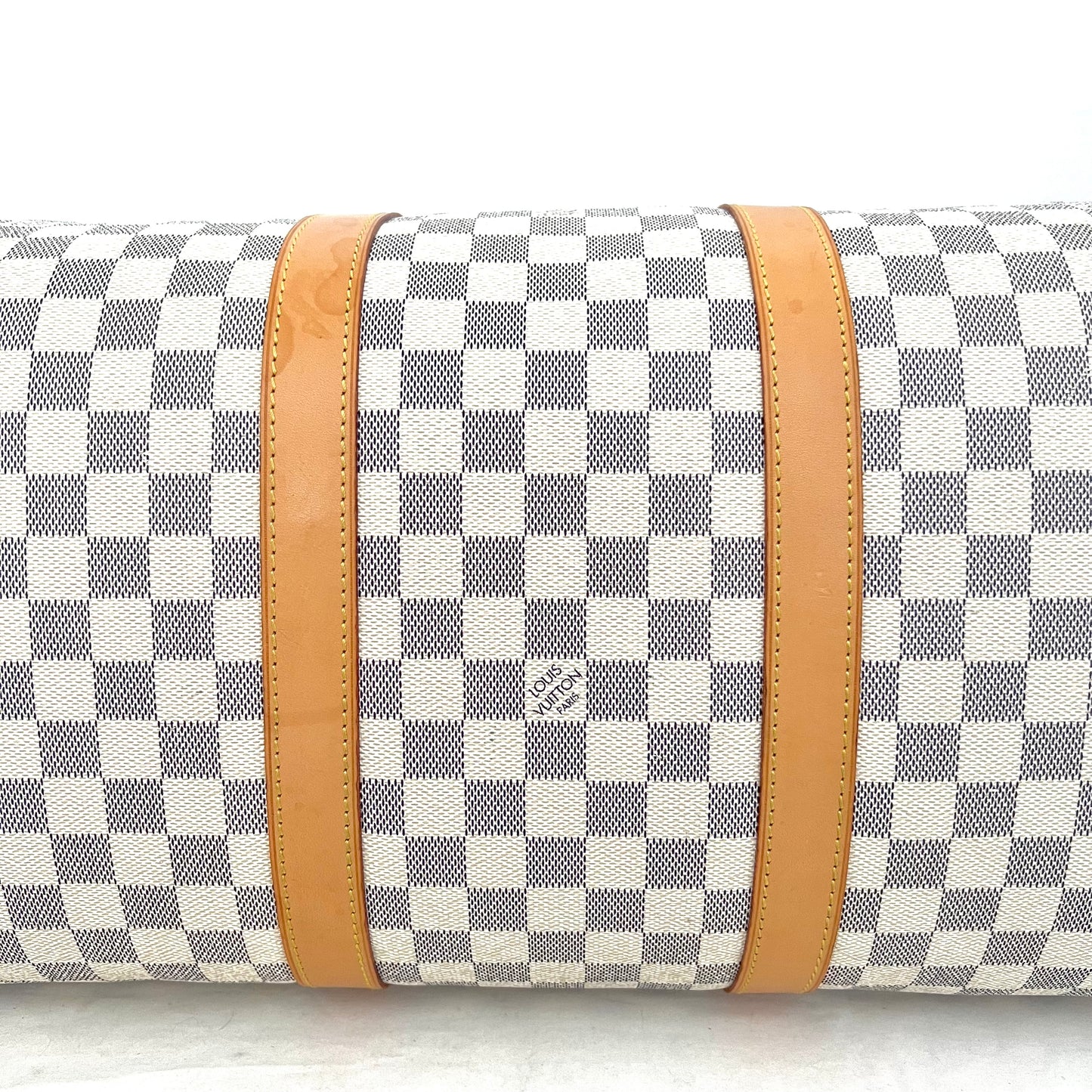 Damier Azur Keepall 50