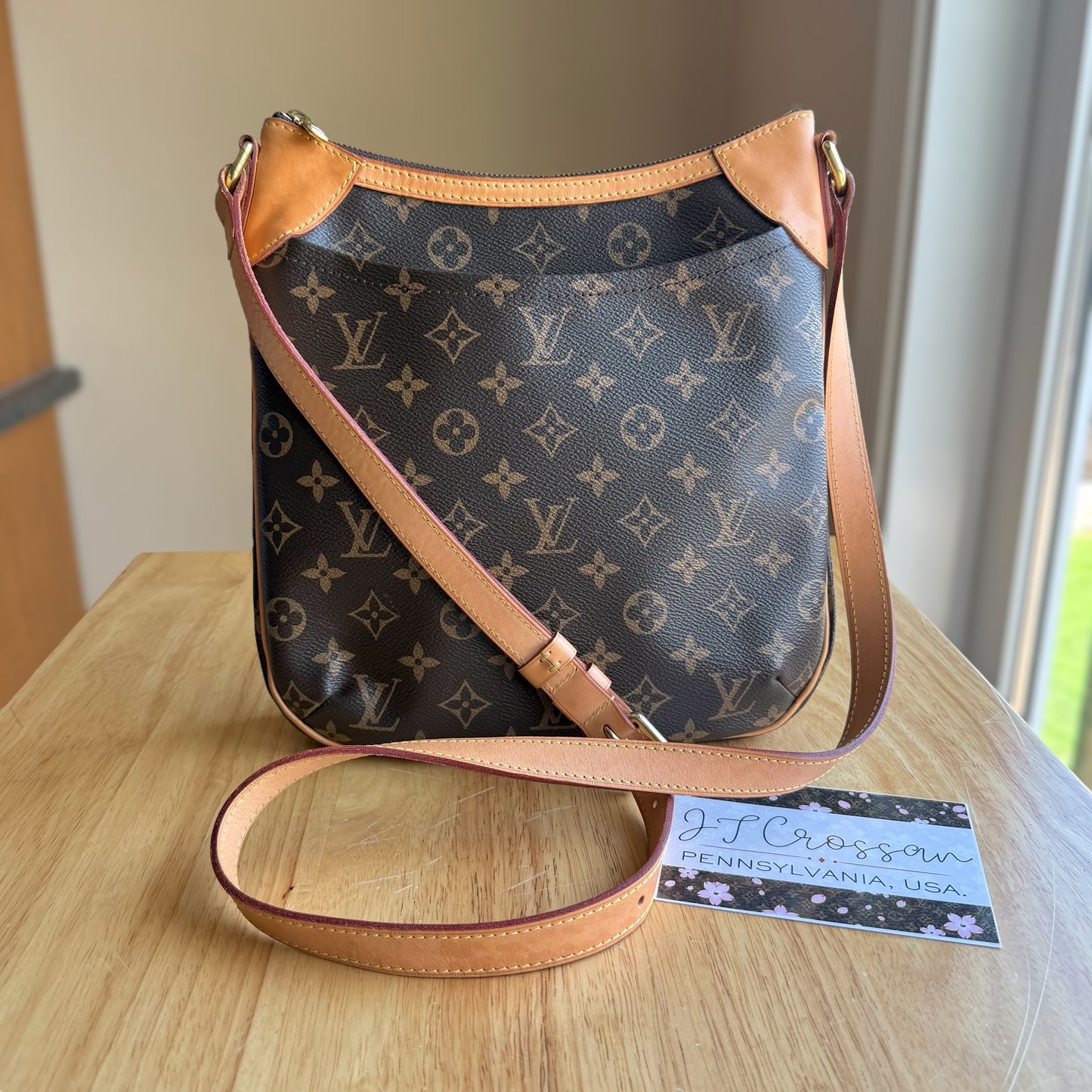 Monogram Odeon PM