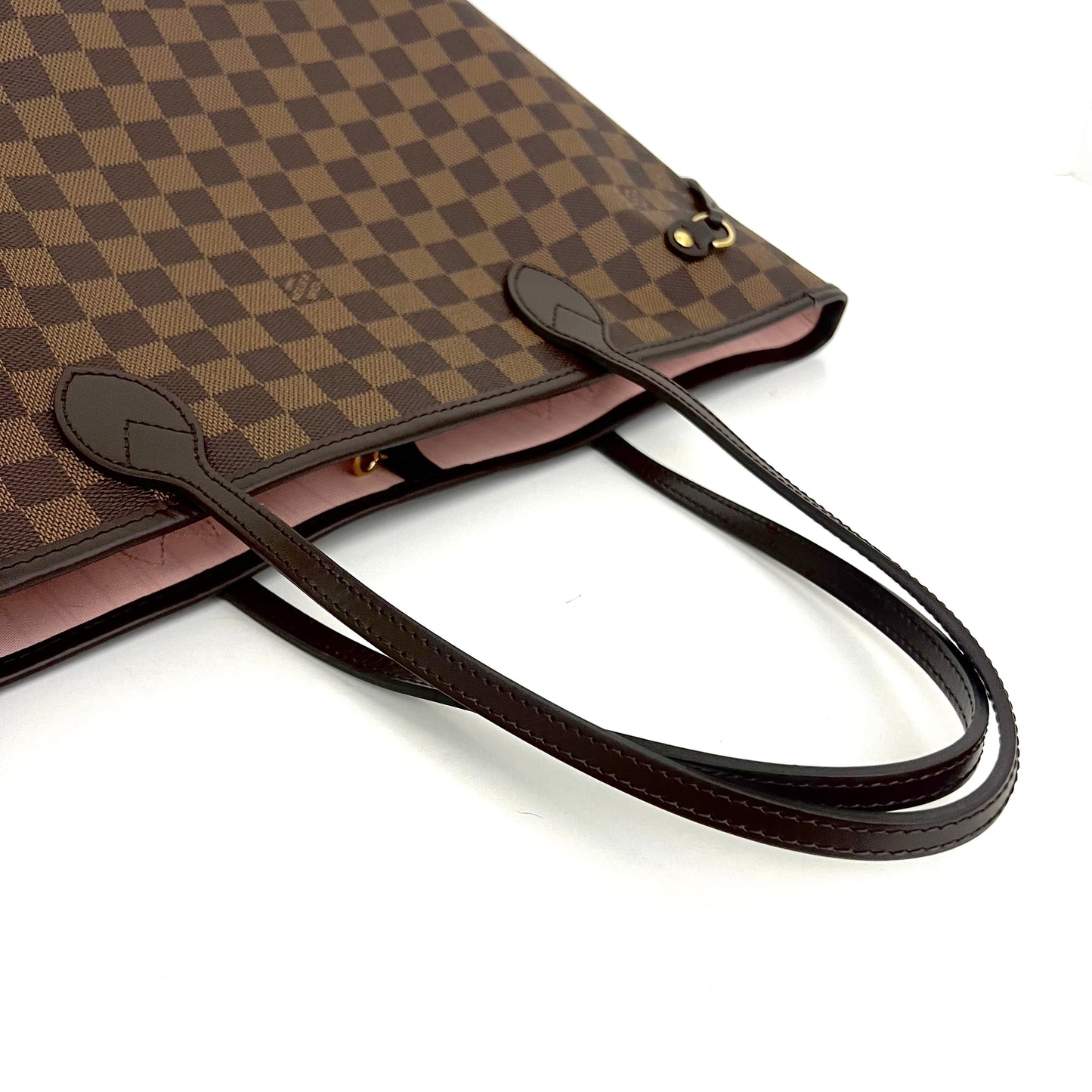 Damier Ebene Neverfull MM Set *BRAND NEW