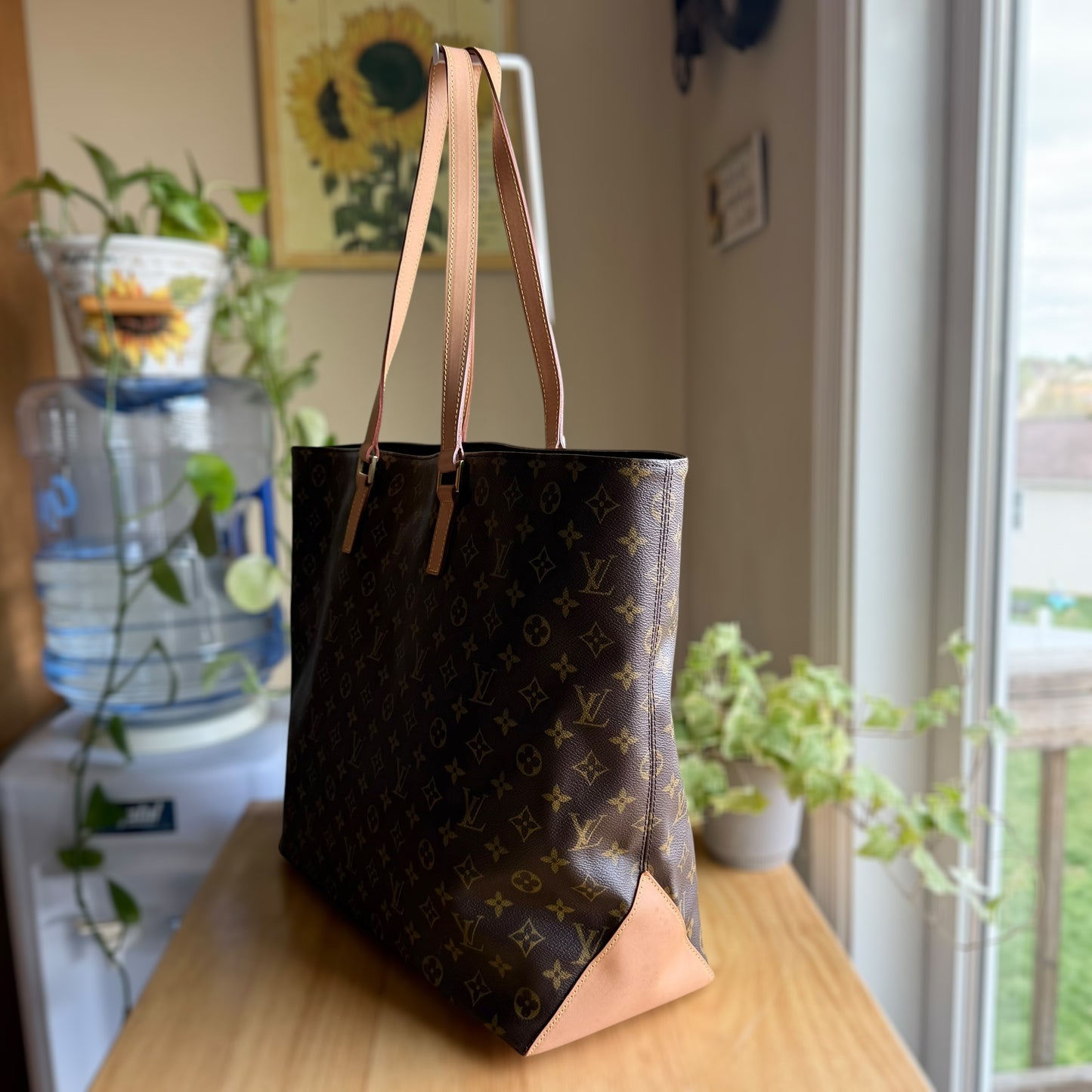 Monogram Cabas Alto
