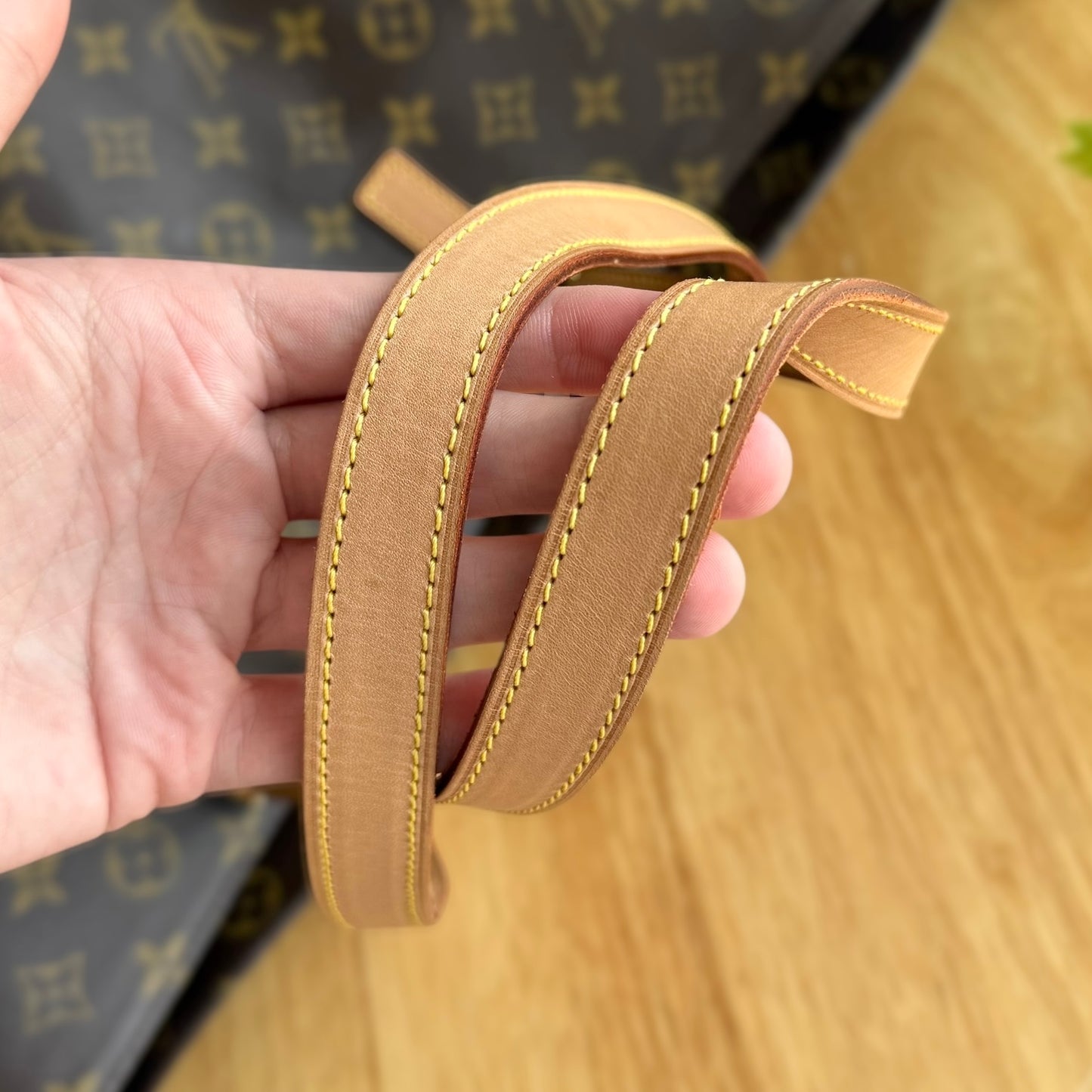 Monogram Cabas Alto