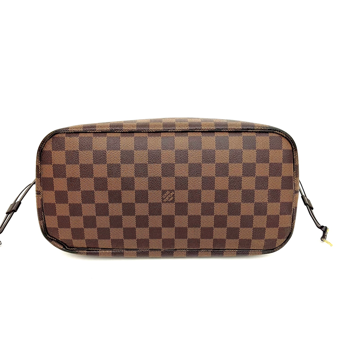 Damier Ebene Neverfull MM Set