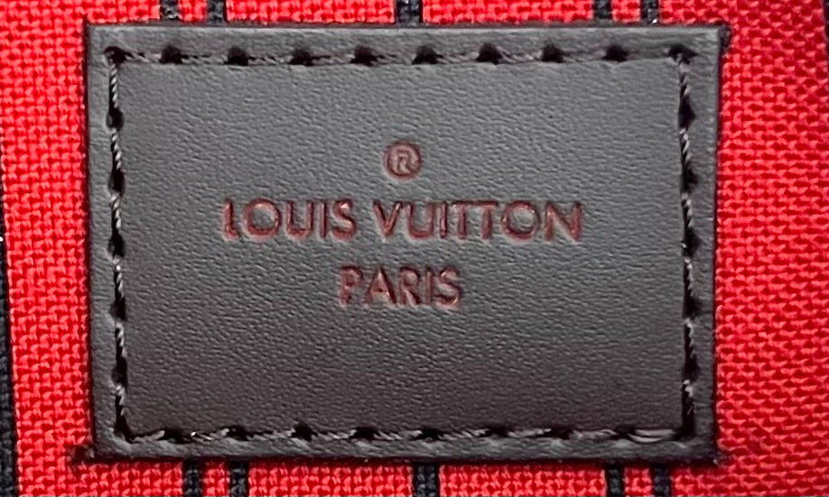 Damier Ebene Neverfull MM Set