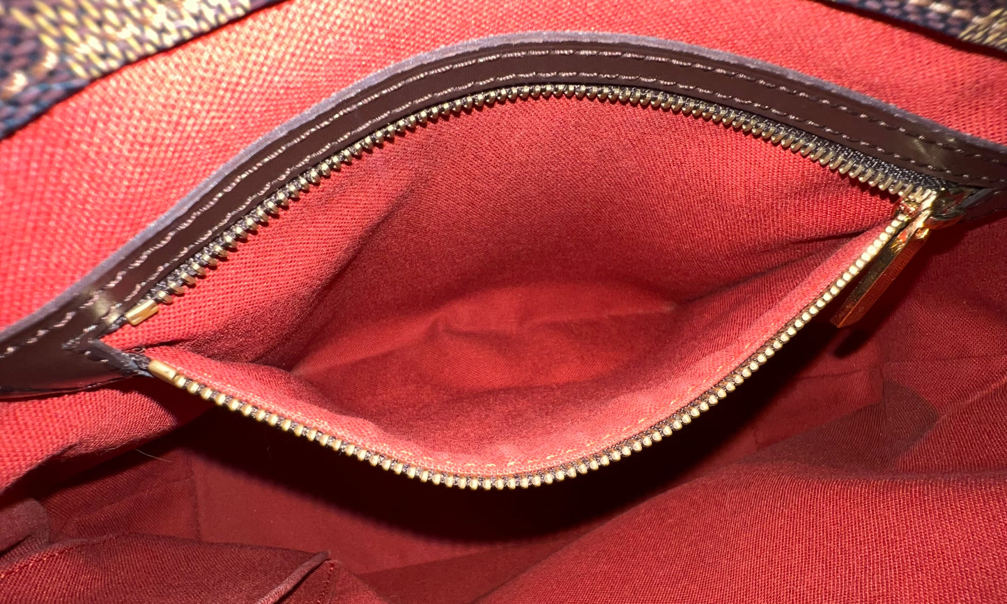 Damier Ebene Cabas Piano *SPO