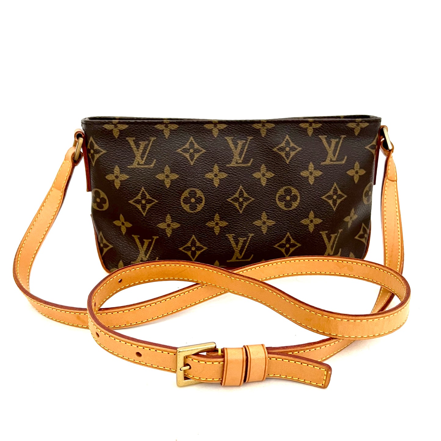 Monogram Trotteur Crossbody