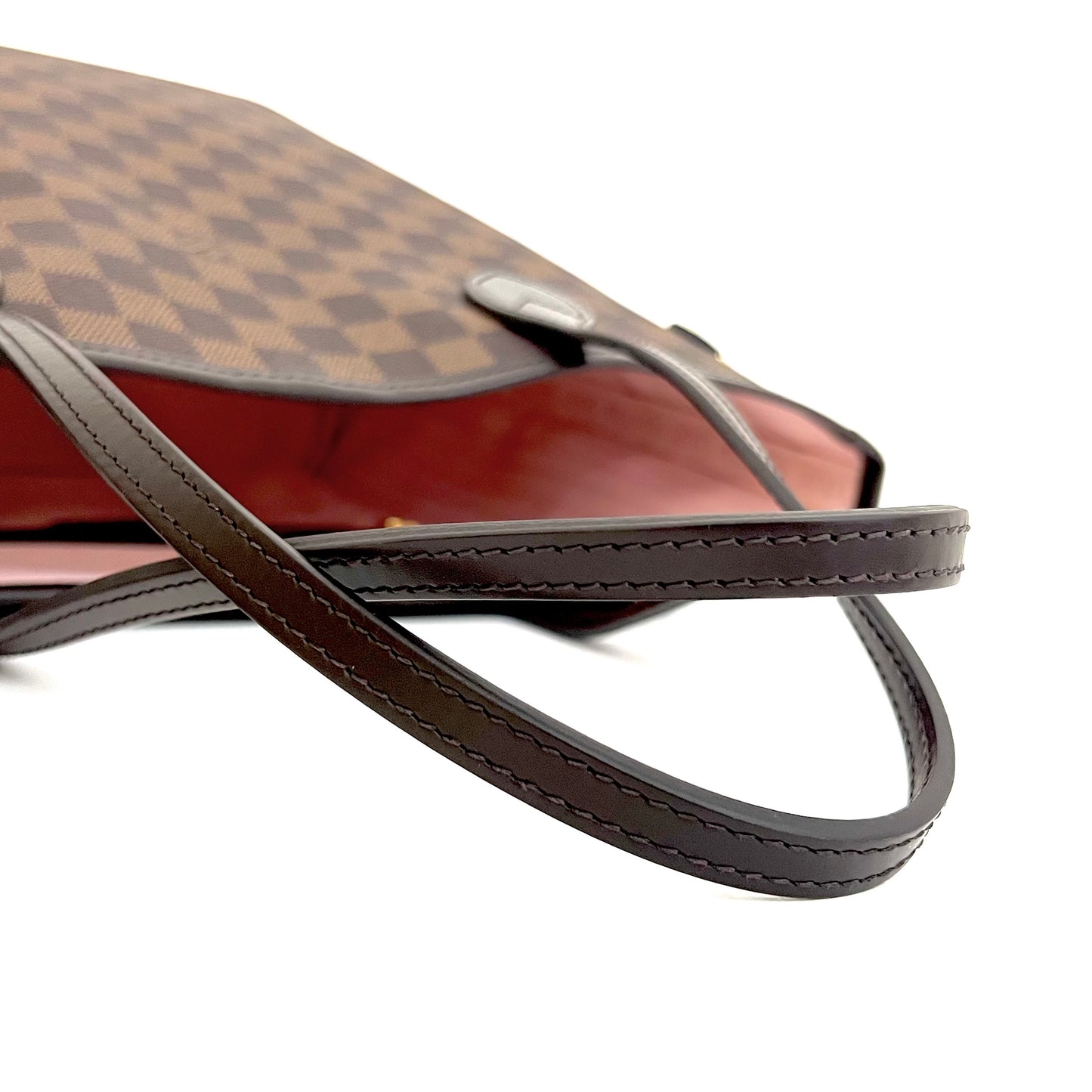 Damier Ebene Neverfull MM Set *BRAND NEW