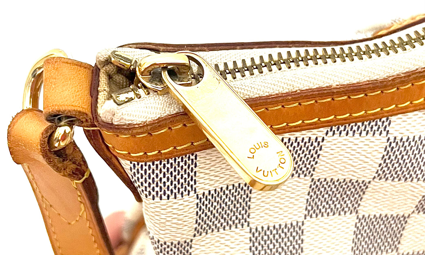 Damier Azur Siracusa MM