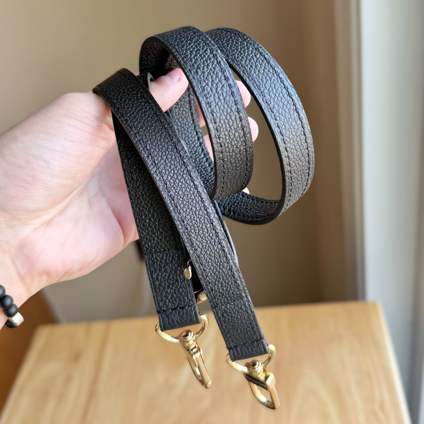 Black Empreinte Pochette Mรฉtis (LIKE NEW)