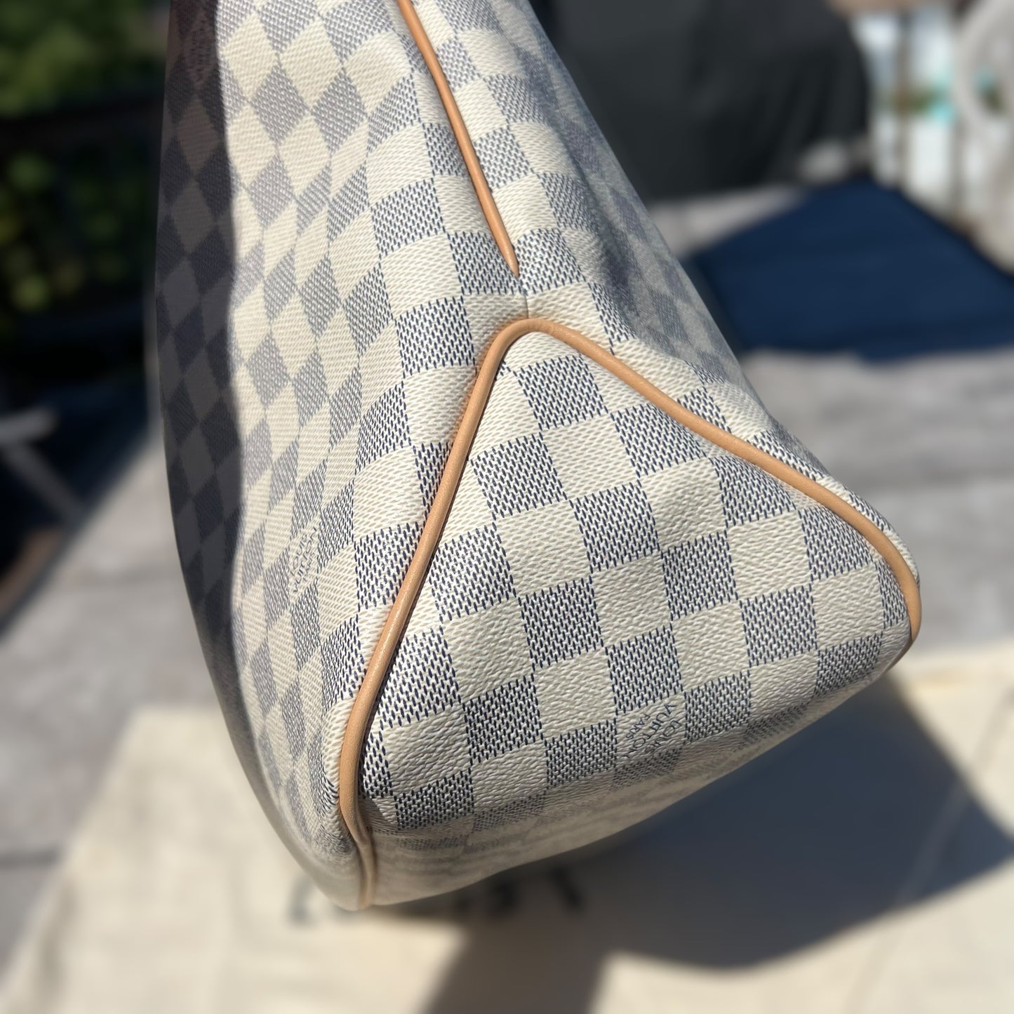 Damier Azur Delightful MM