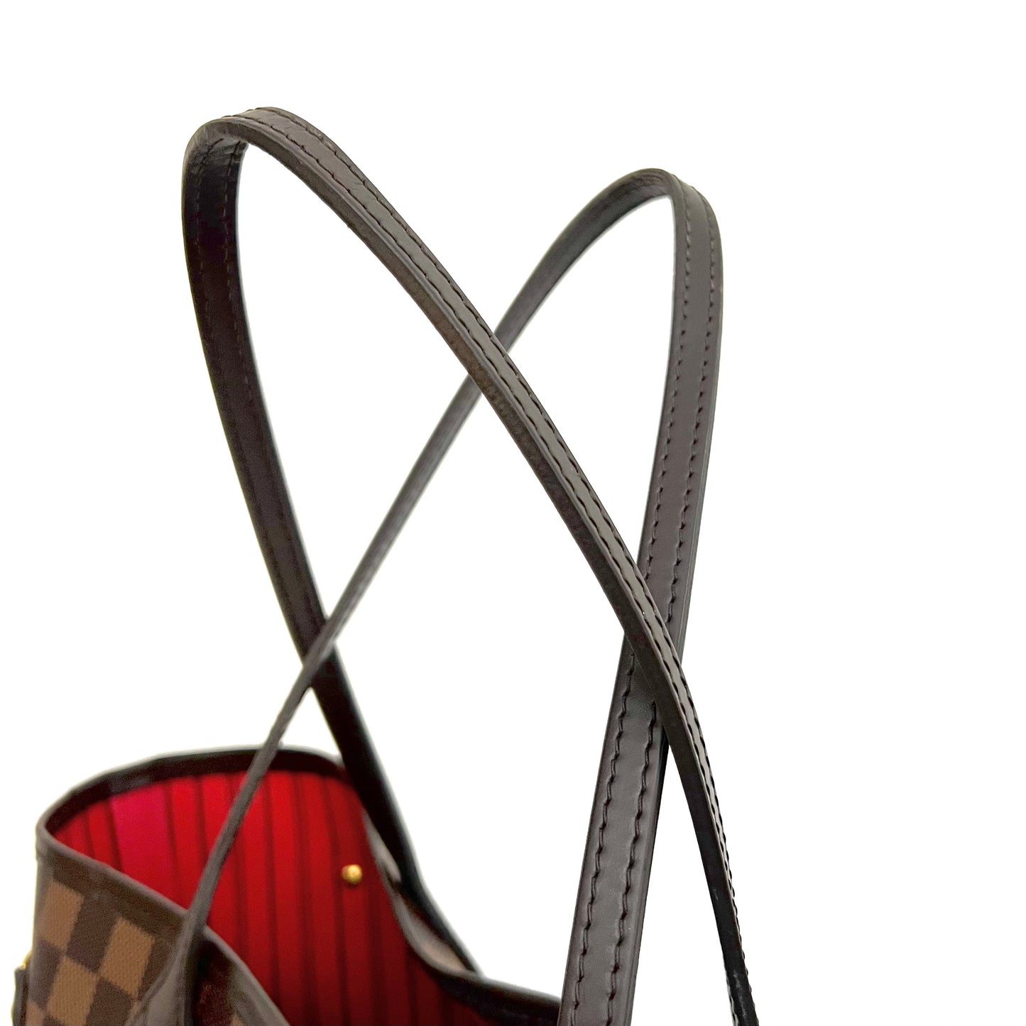 Damier Ebene Neverfull MM Set