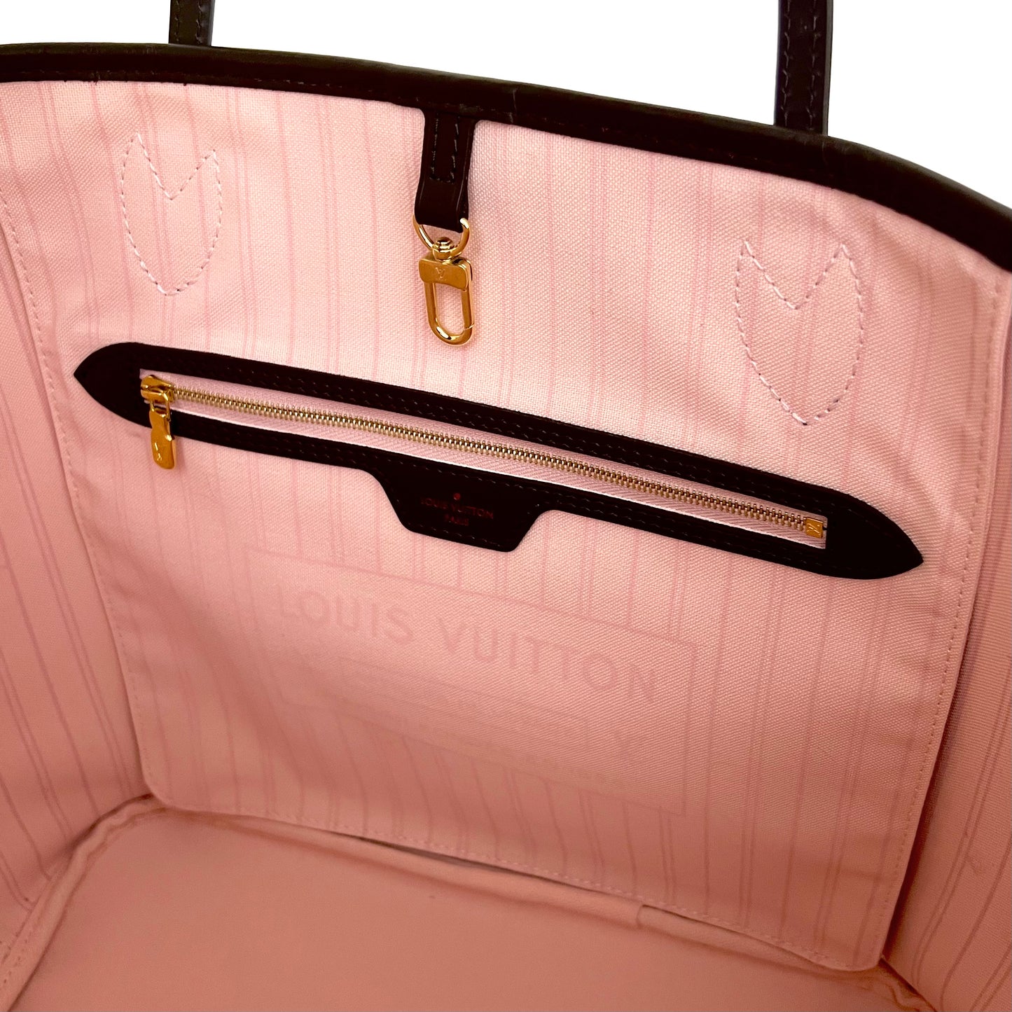 Damier Ebene Neverfull MM Set *BRAND NEW
