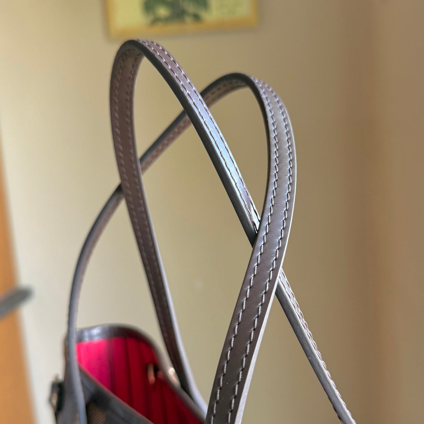 Damier Ebene Neverfull PM Set