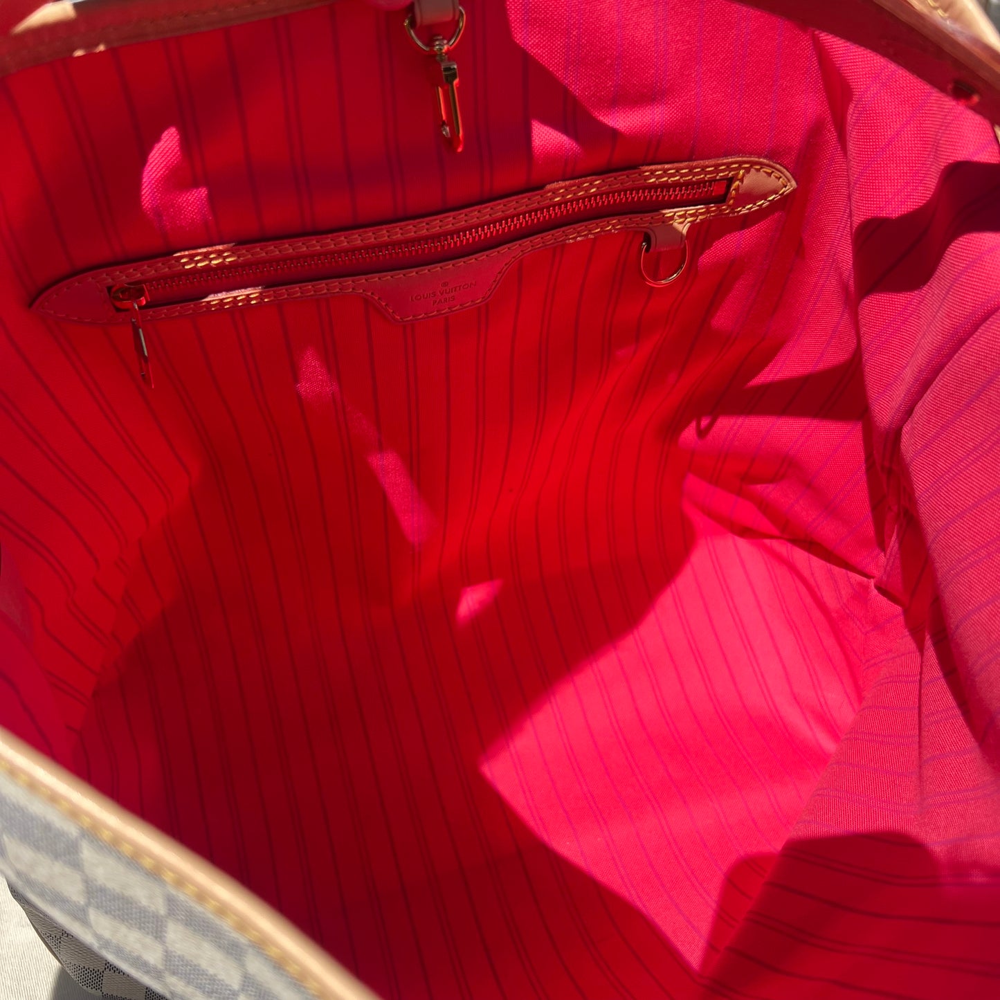 Damier Azur Delightful MM