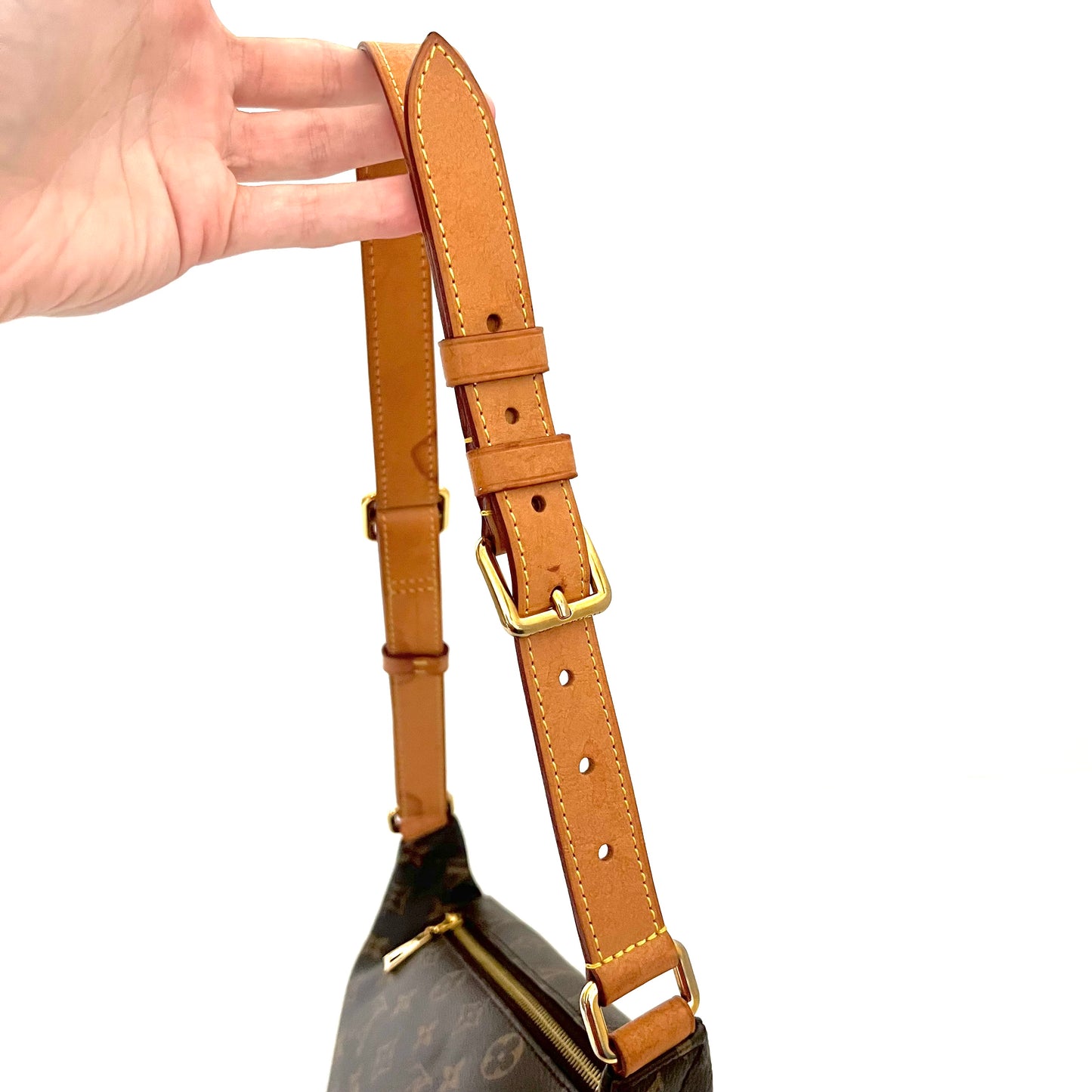Monogram “OG” Bumbag