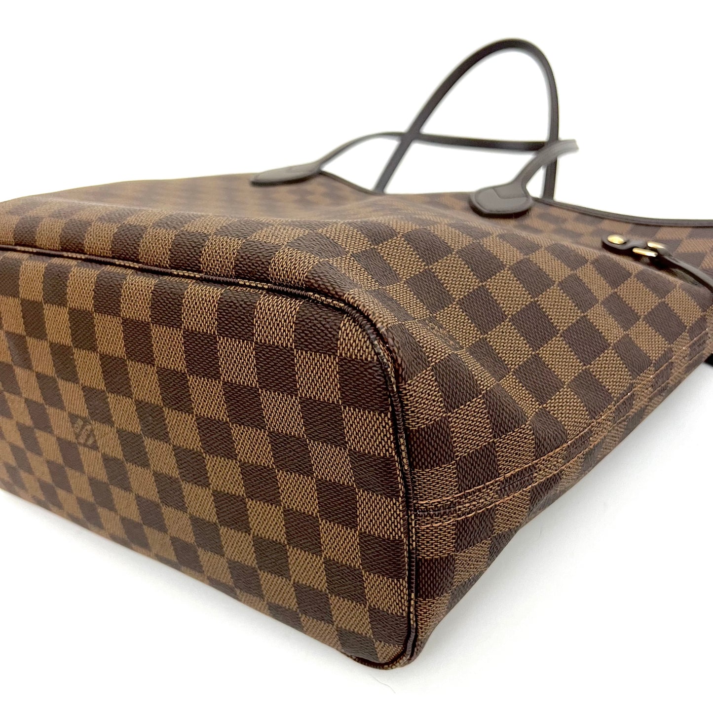 Damier Ebene Neverfull MM Set *BRAND NEW