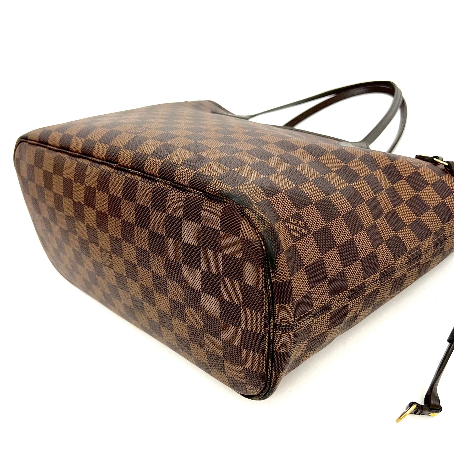 Damier Ebene Neverfull MM Set