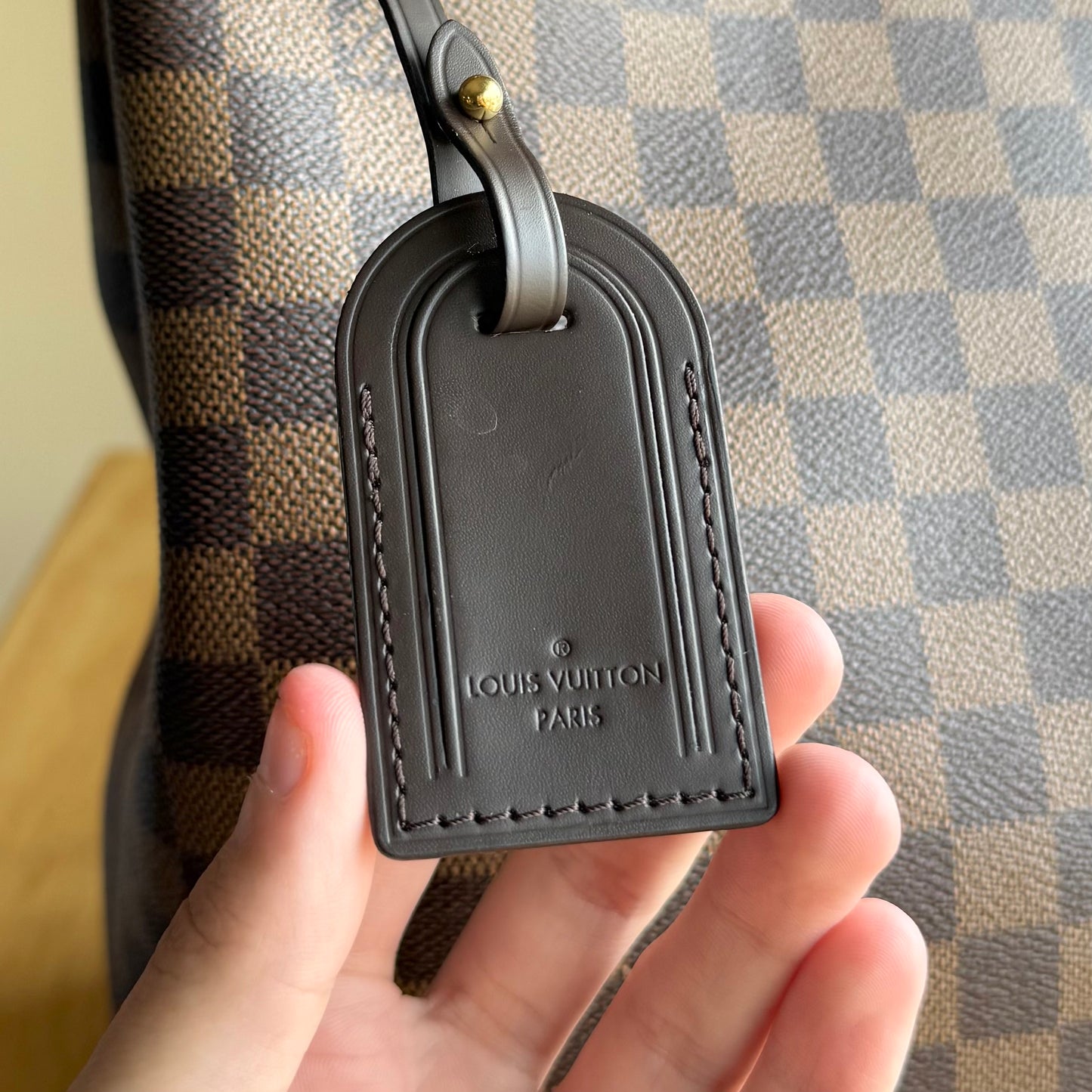 Damier Ebene Graceful MM