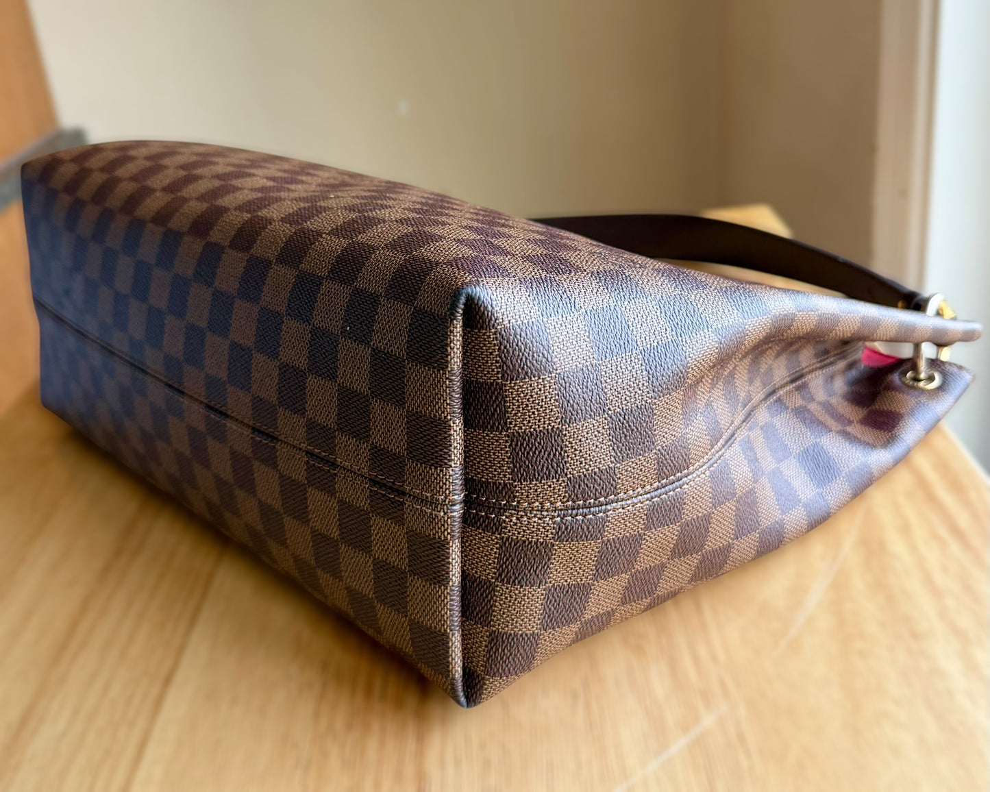 Damier Ebene Graceful MM