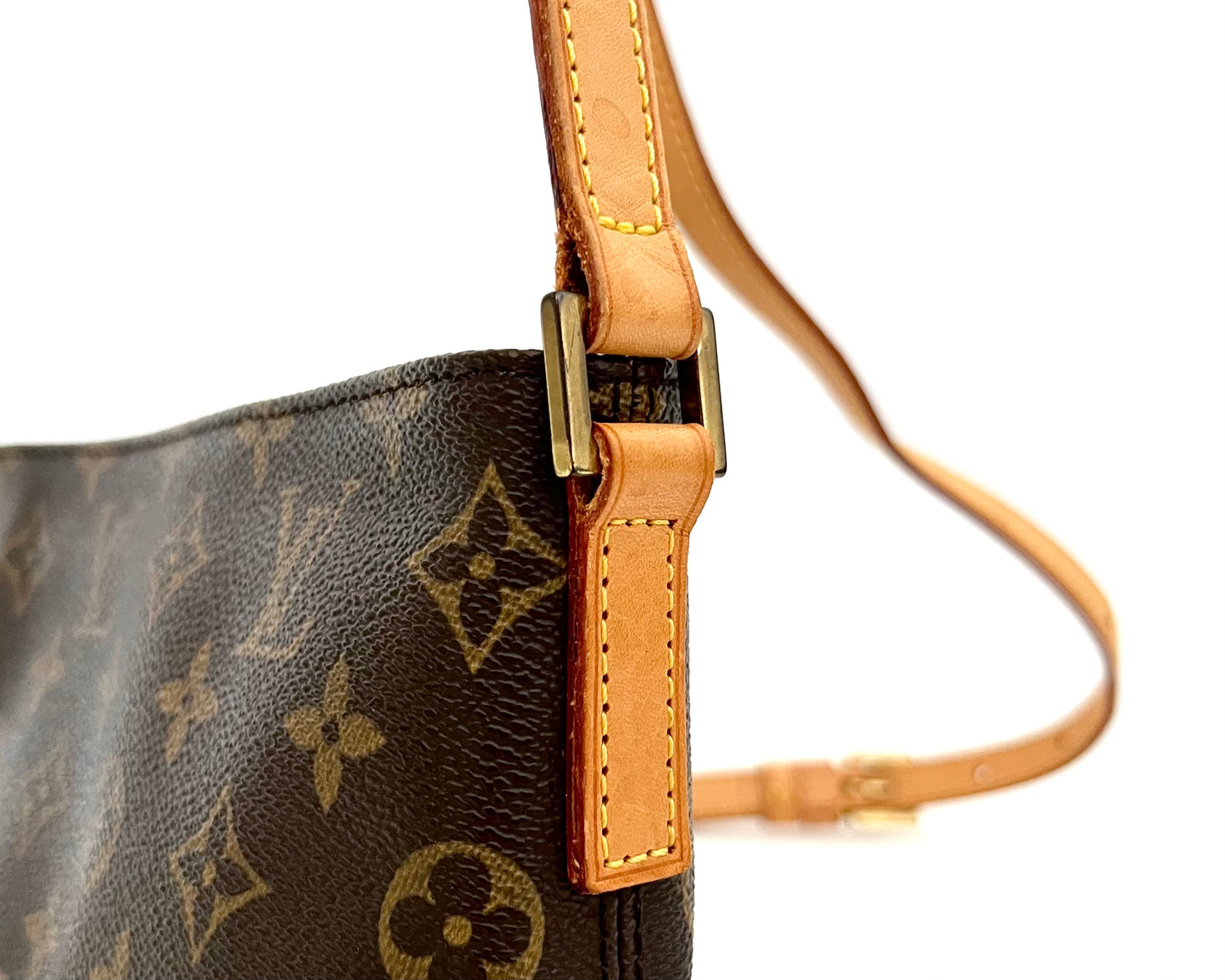 Monogram Trotteur Crossbody