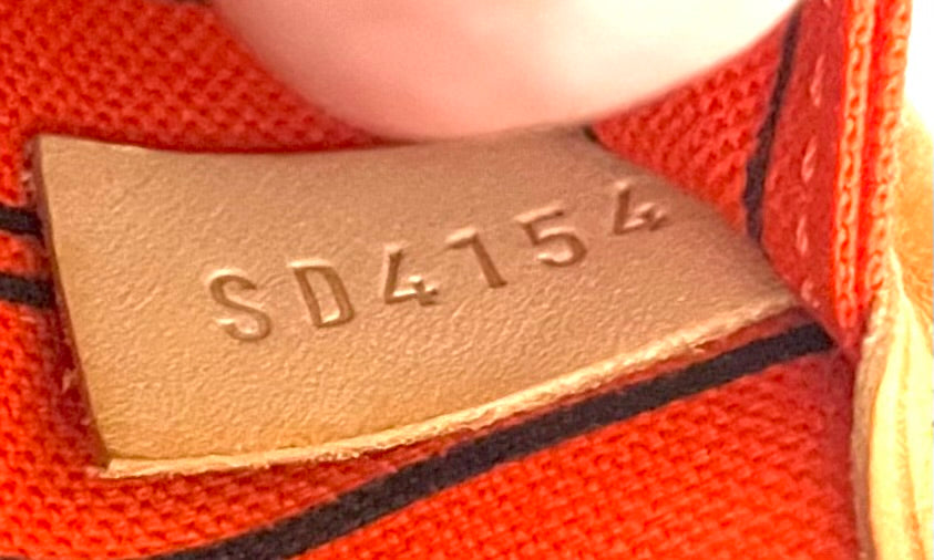 Monogram Neverfull MM (Piment Interior)