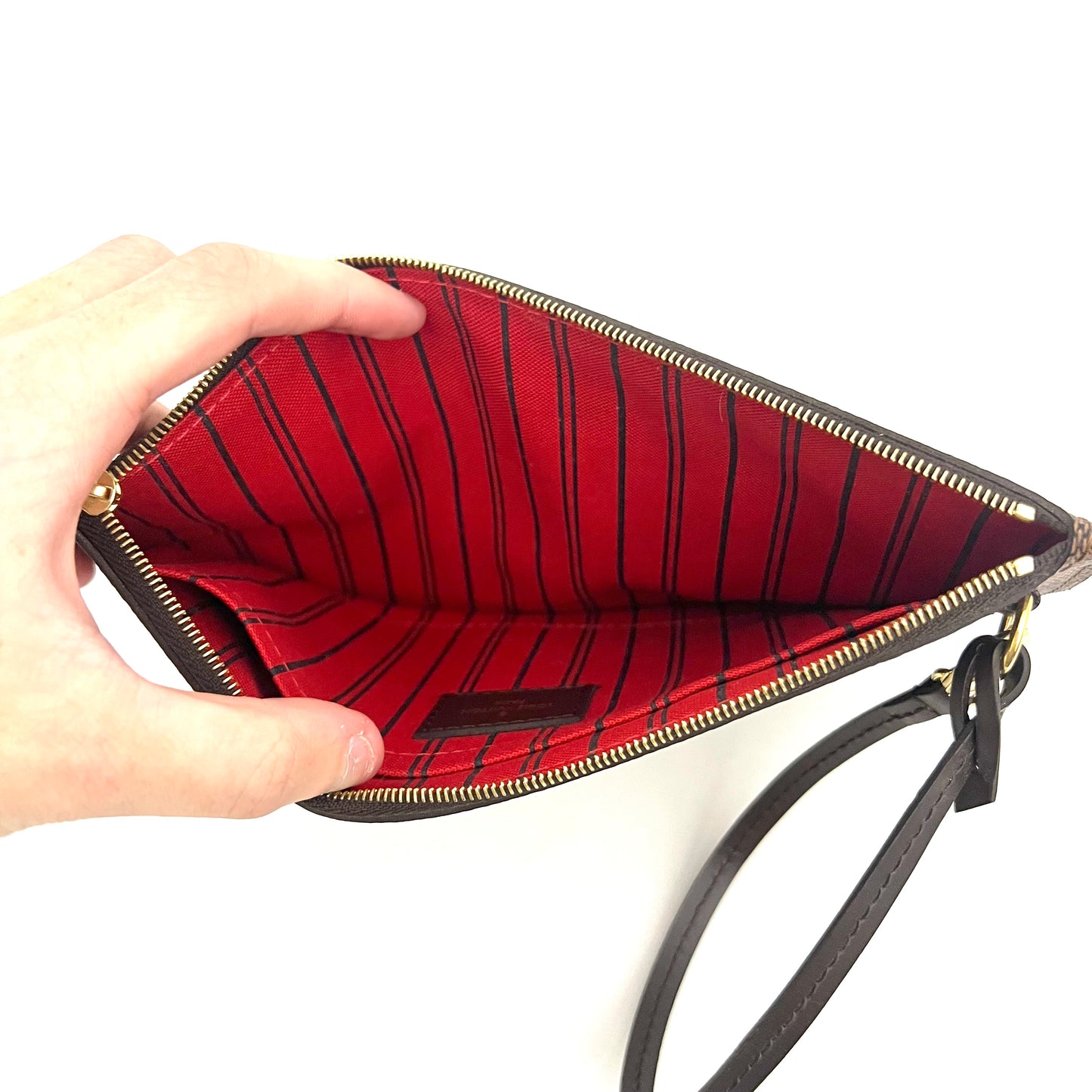 Damier Ebene Neverfull MM Set