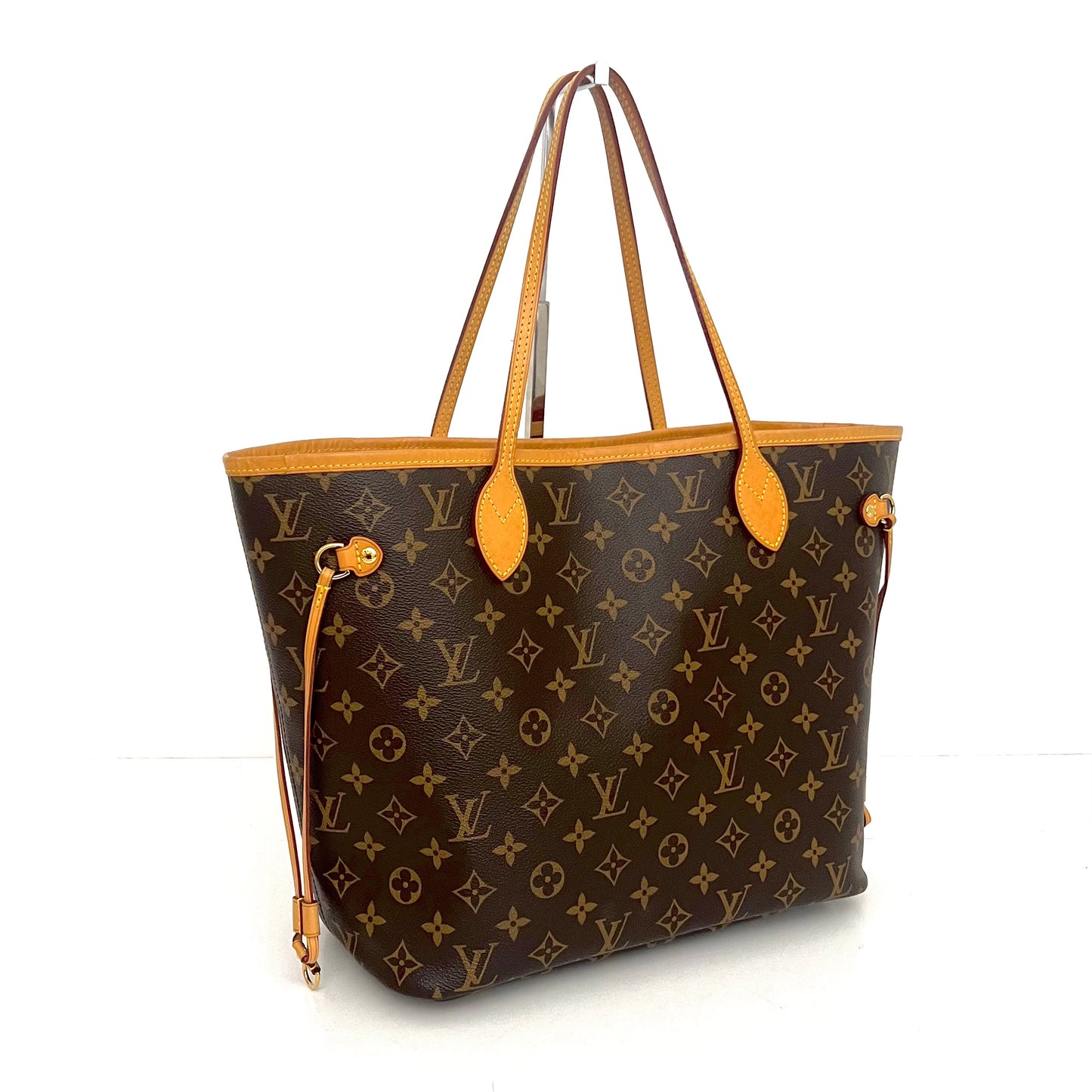 Monogram Neverfull MM (Piment Interior)