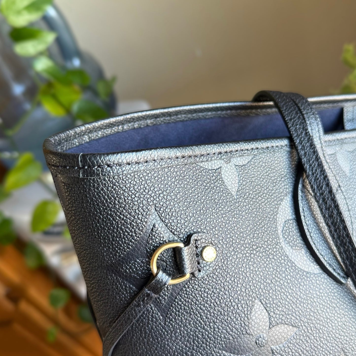 Empreinte Noir Neverfull MM Set