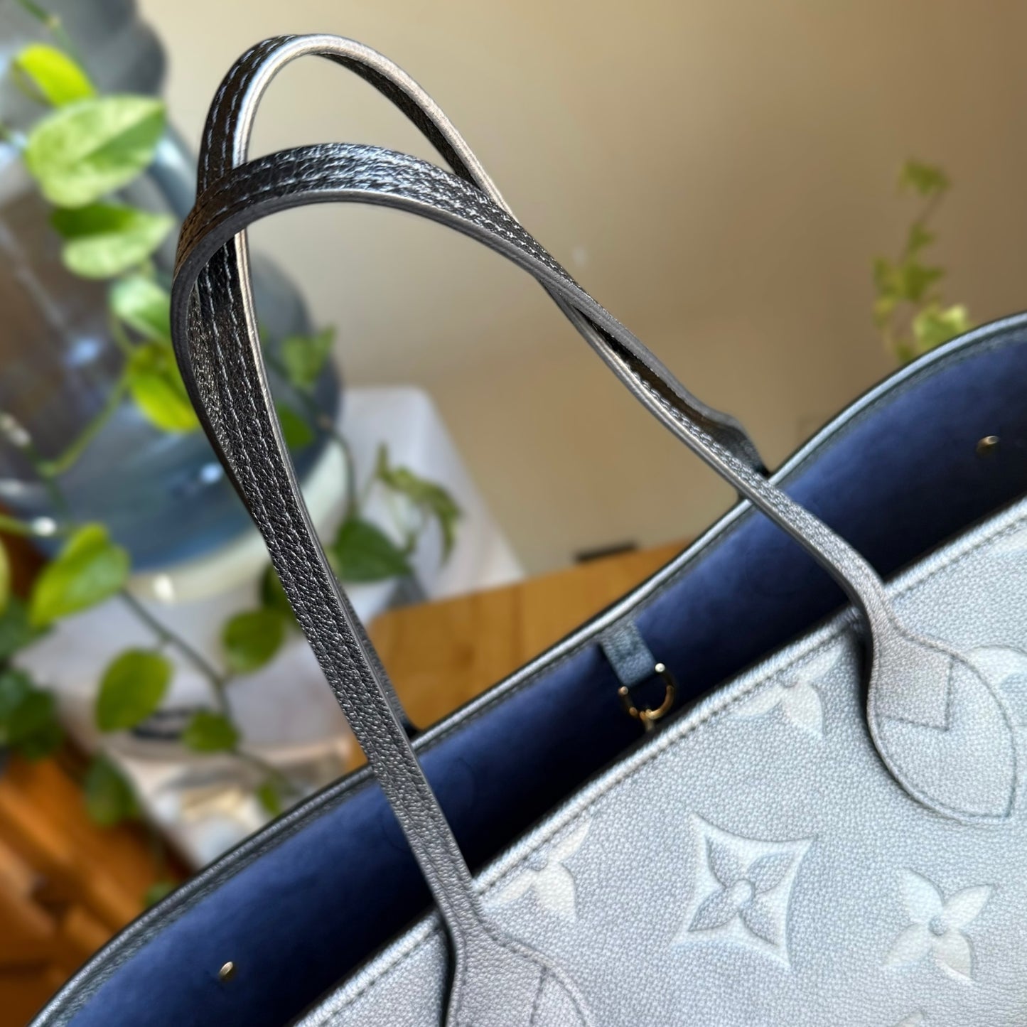 Empreinte Noir Neverfull MM Set