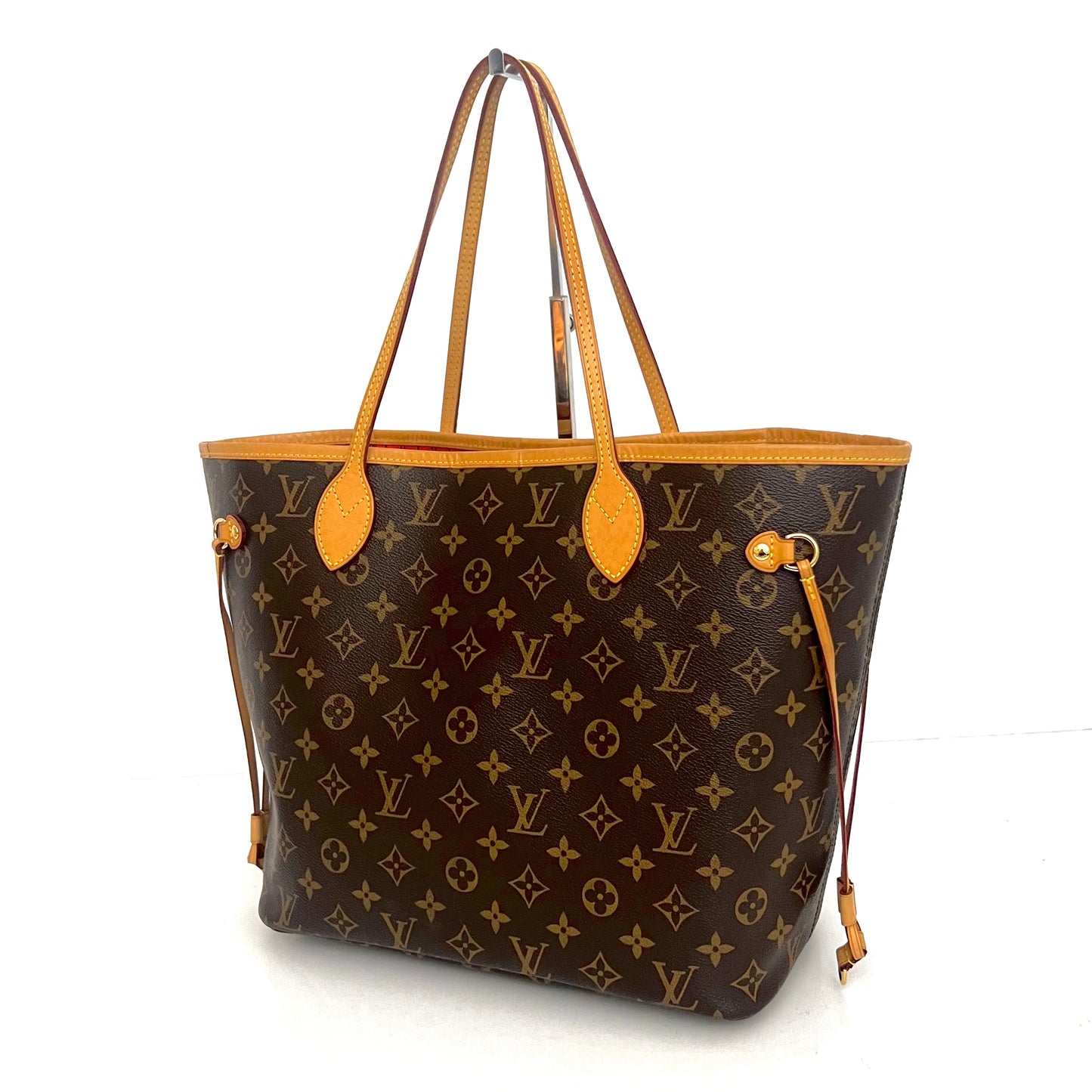 Monogram Neverfull MM (Piment Interior)