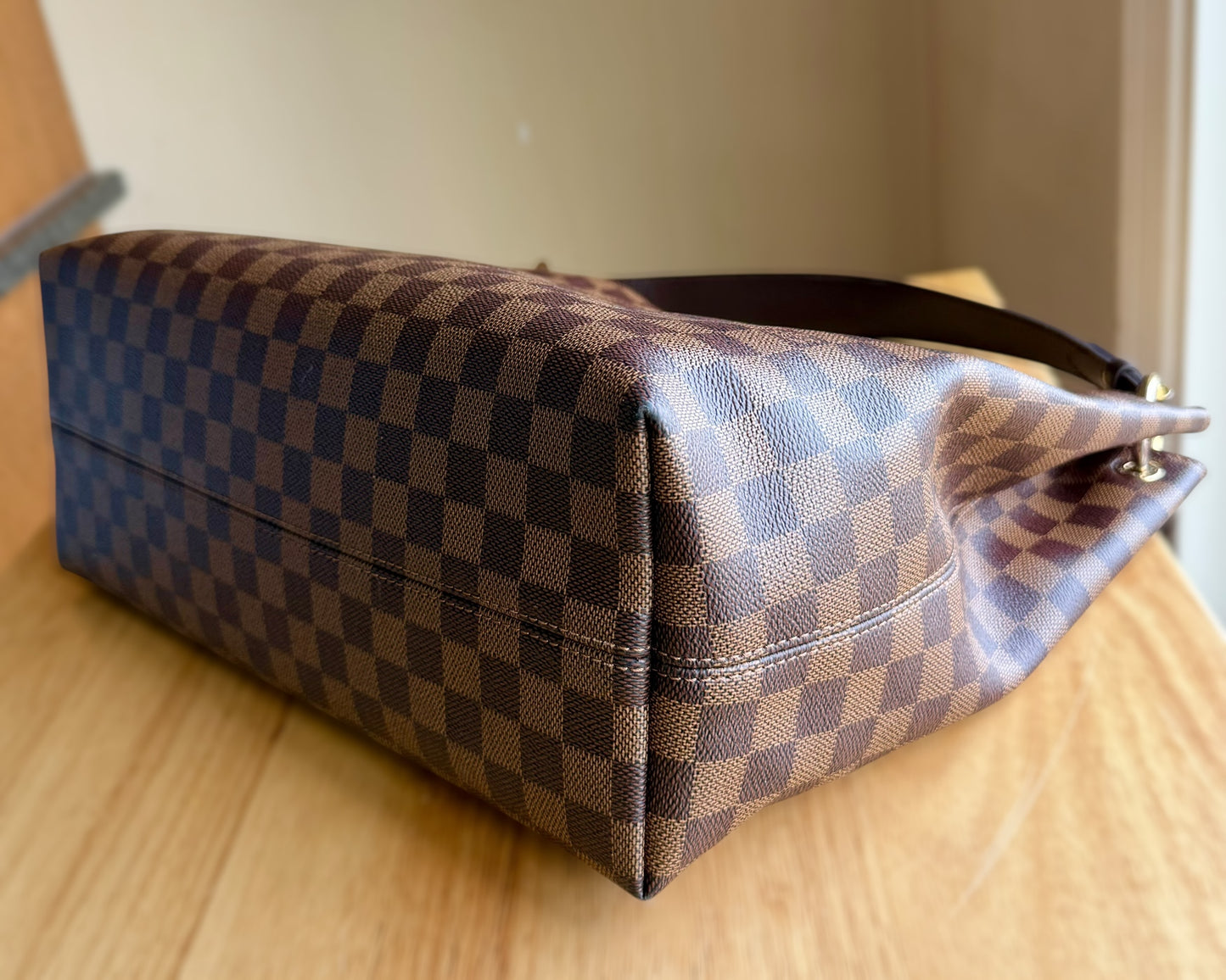 Damier Ebene Graceful MM