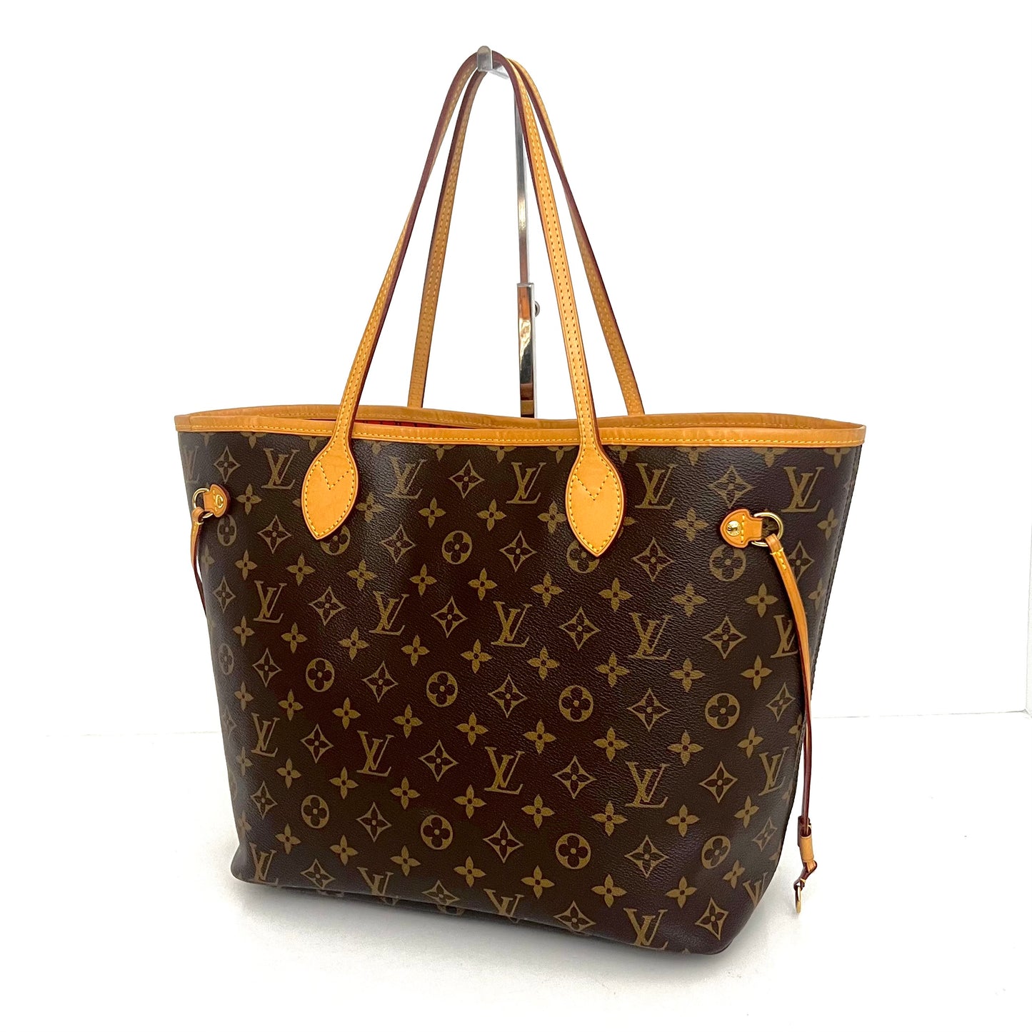 Monogram Neverfull MM (Piment Interior)