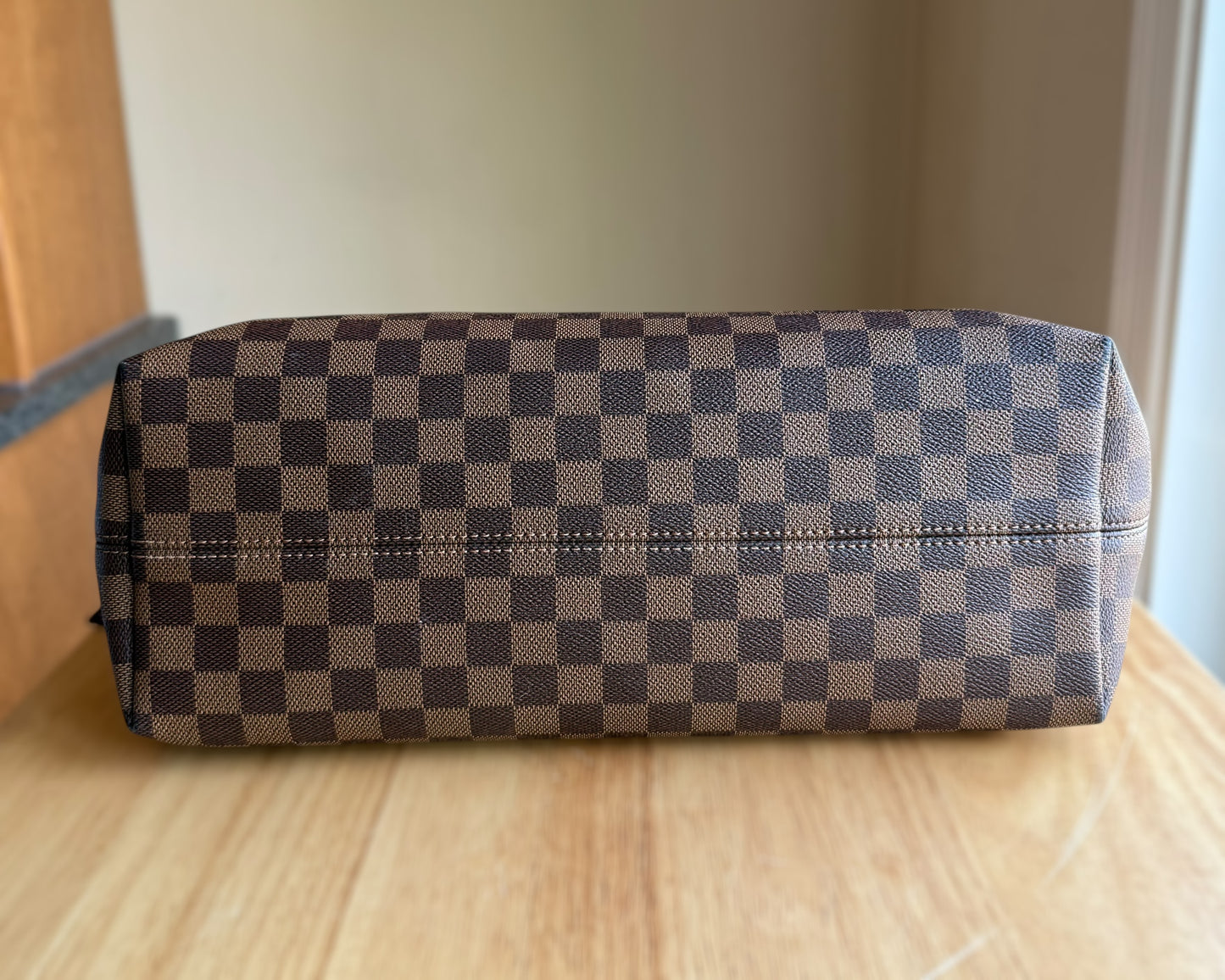 Damier Ebene Graceful MM