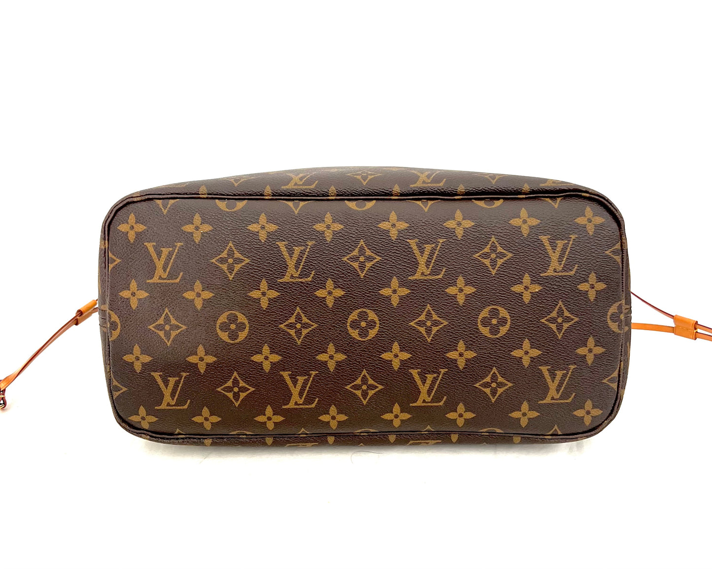 Monogram Neverfull MM (Pivione Interior)