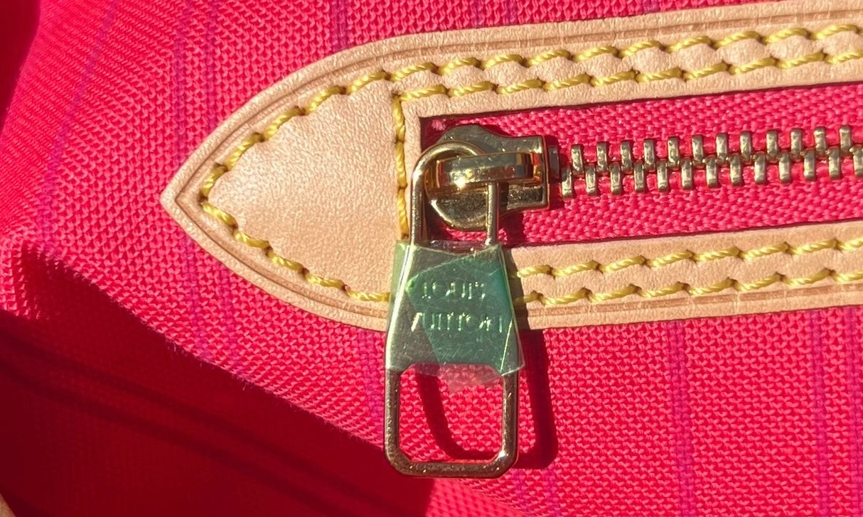 Damier Azur Delightful MM