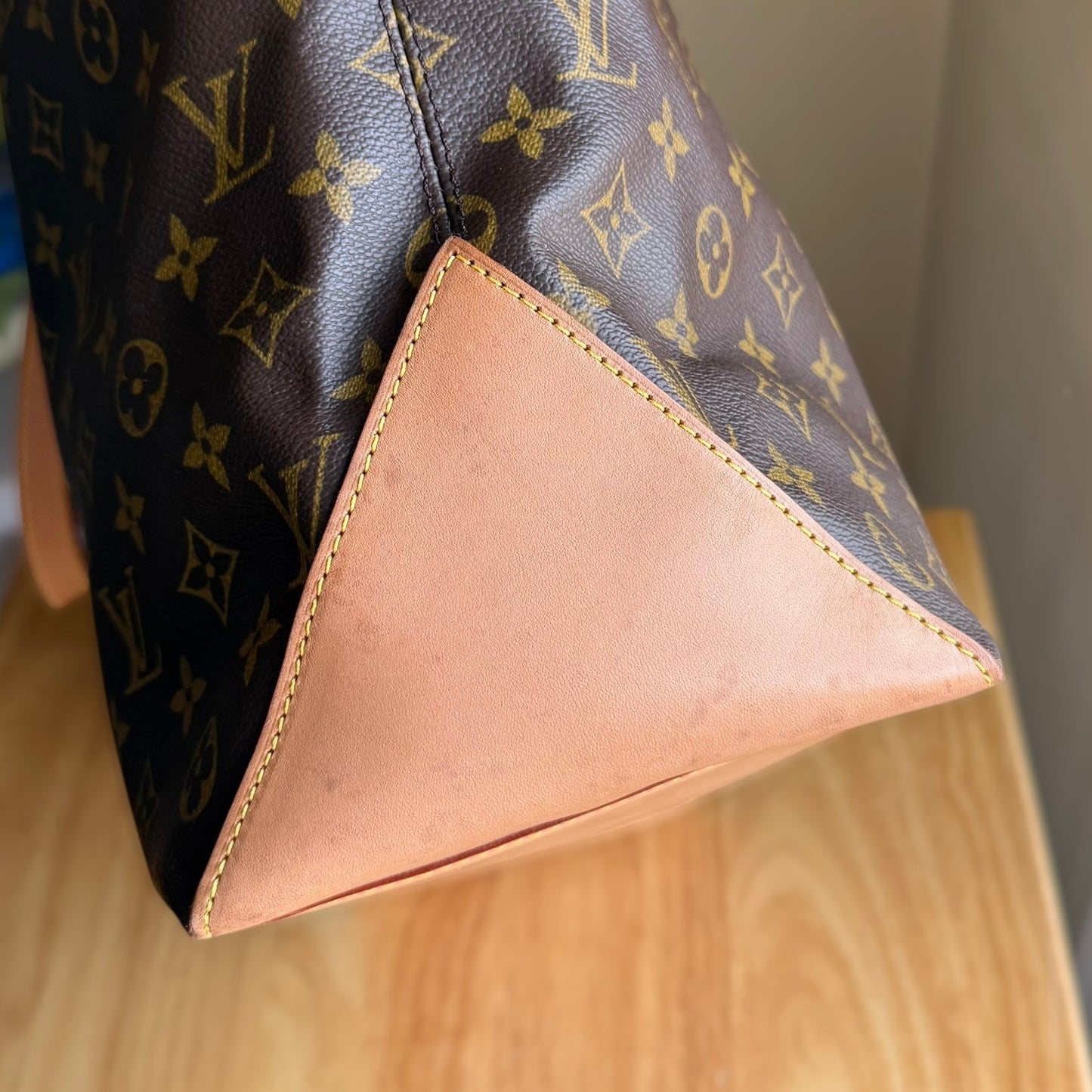 Monogram Cabas Alto