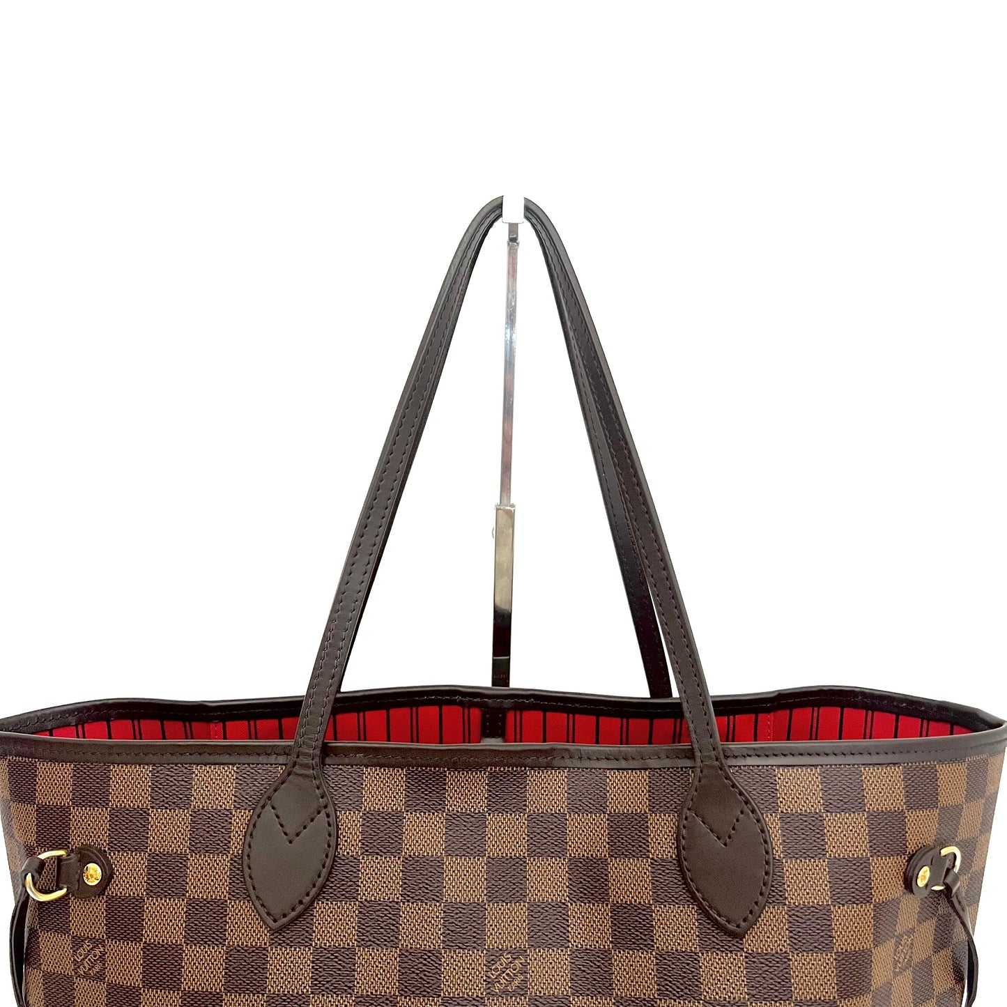 Damier Ebene Neverfull MM Set