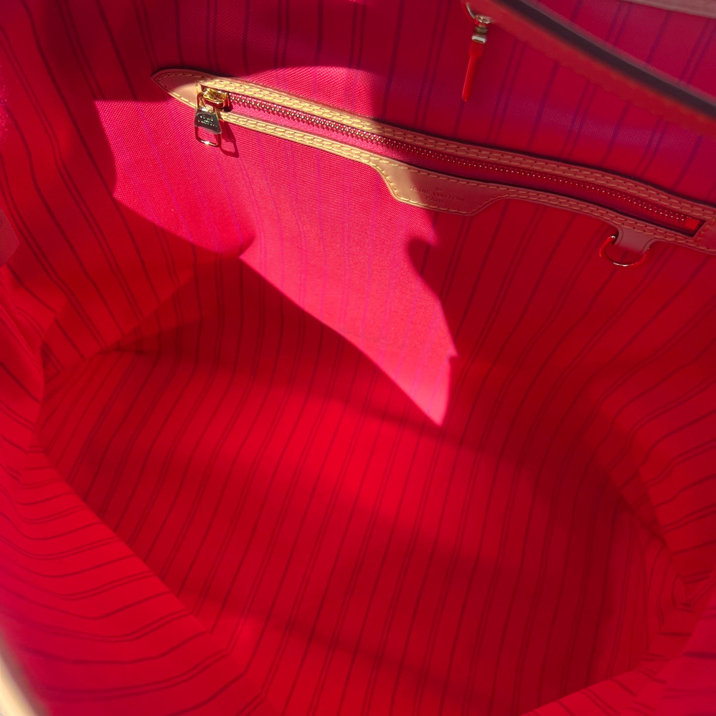 Damier Azur Delightful MM