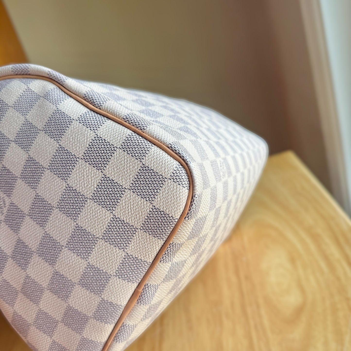 Damier Azur Speedy 30