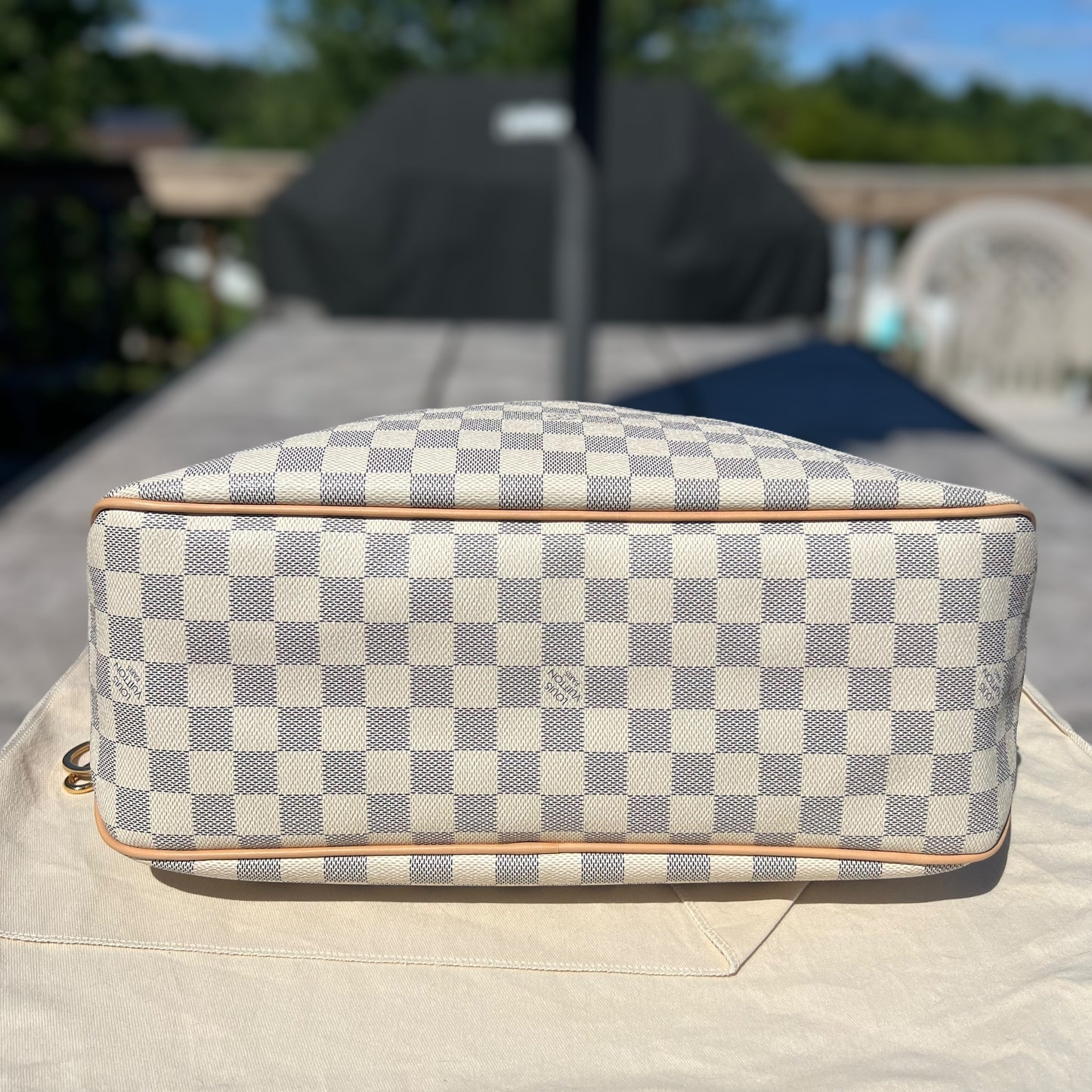 Damier Azur Delightful MM