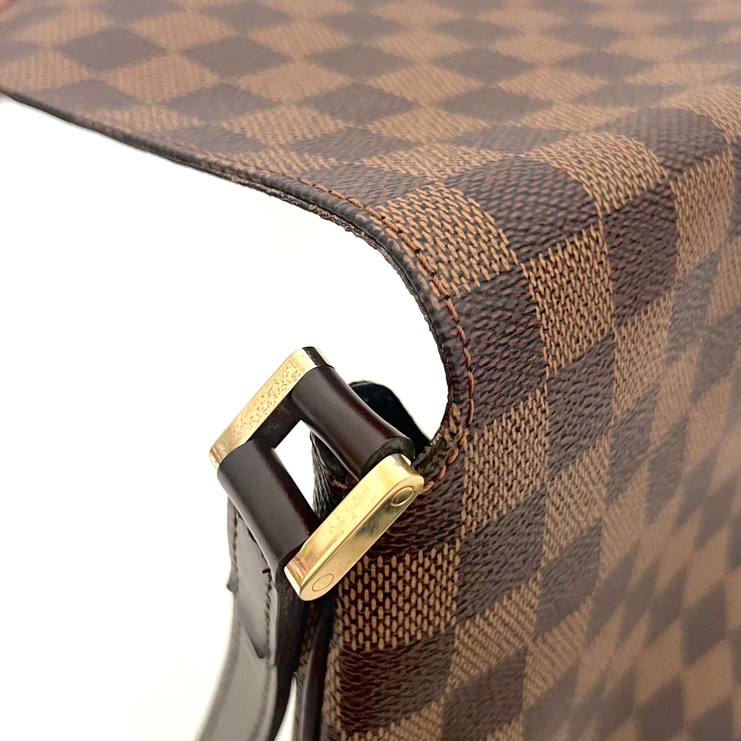 Damier Ebene Musette Salsa PM Crossbody