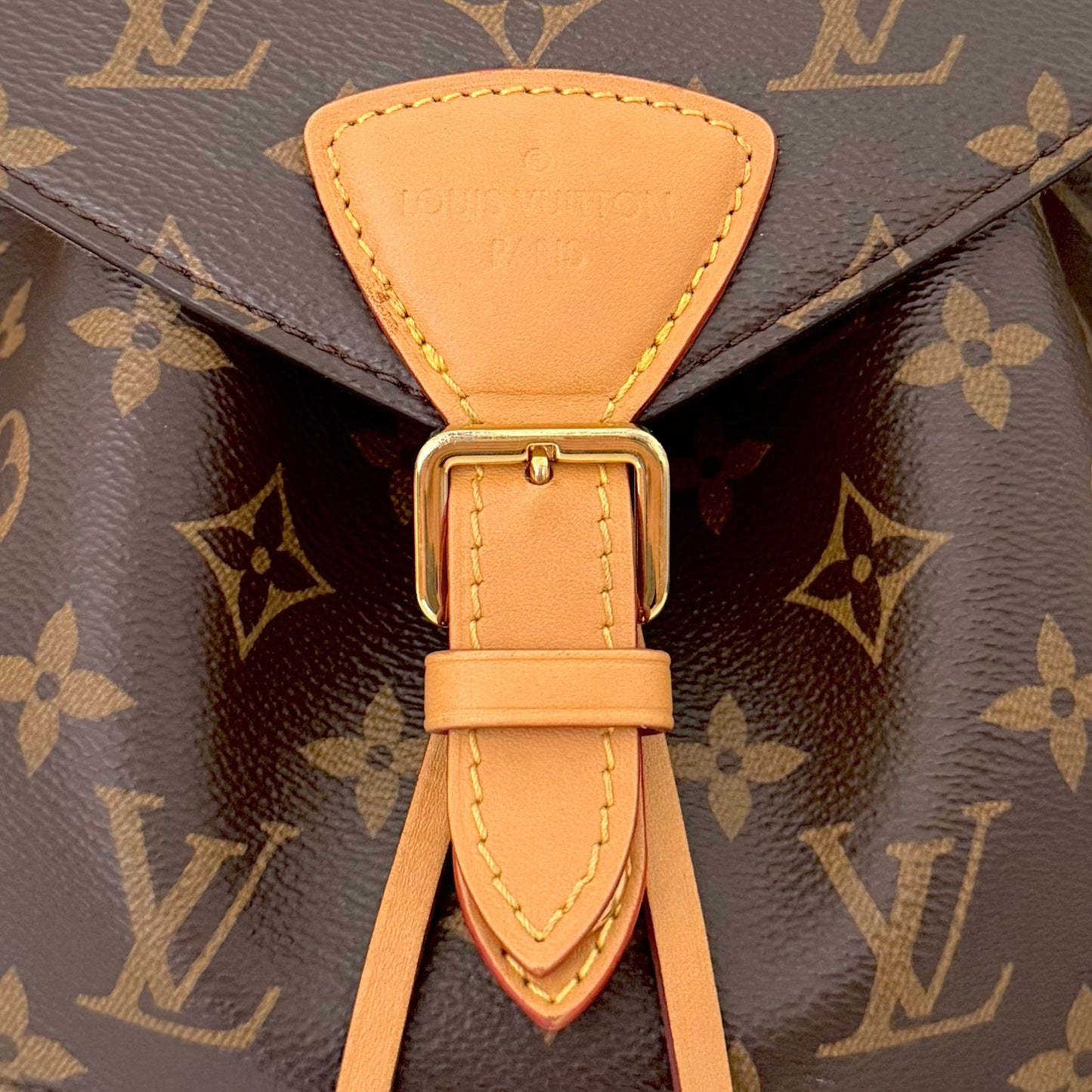 Monogram Montsouris PM (New Model)