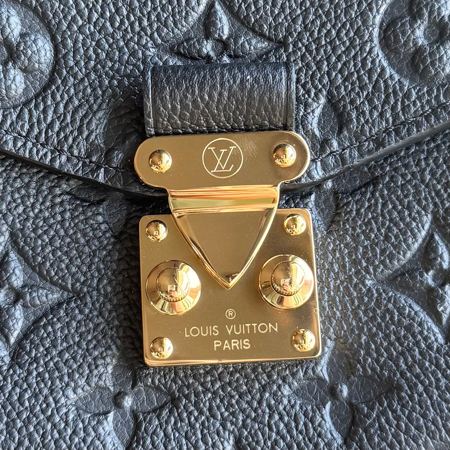 Black Empreinte Pochette Mรฉtis (LIKE NEW)