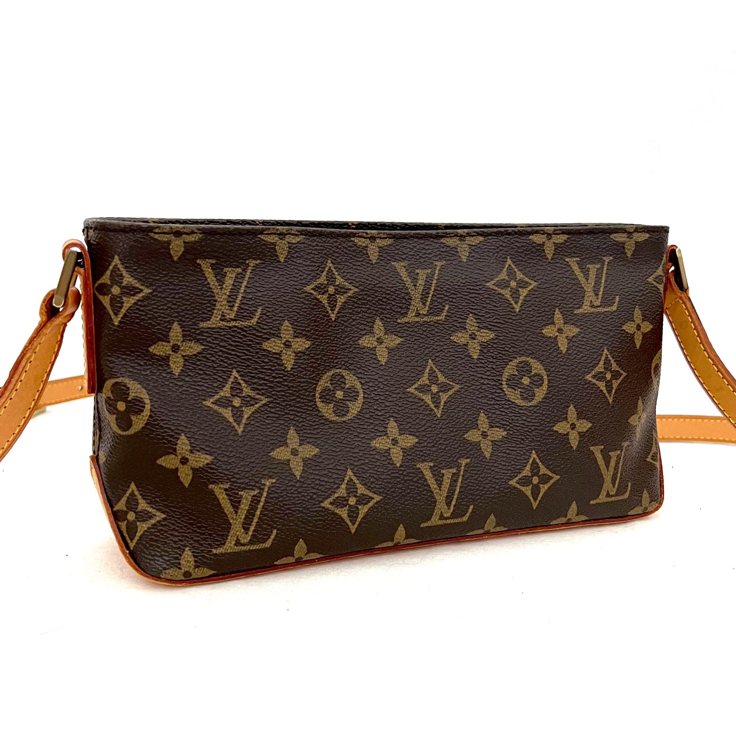 Monogram Trotteur Crossbody