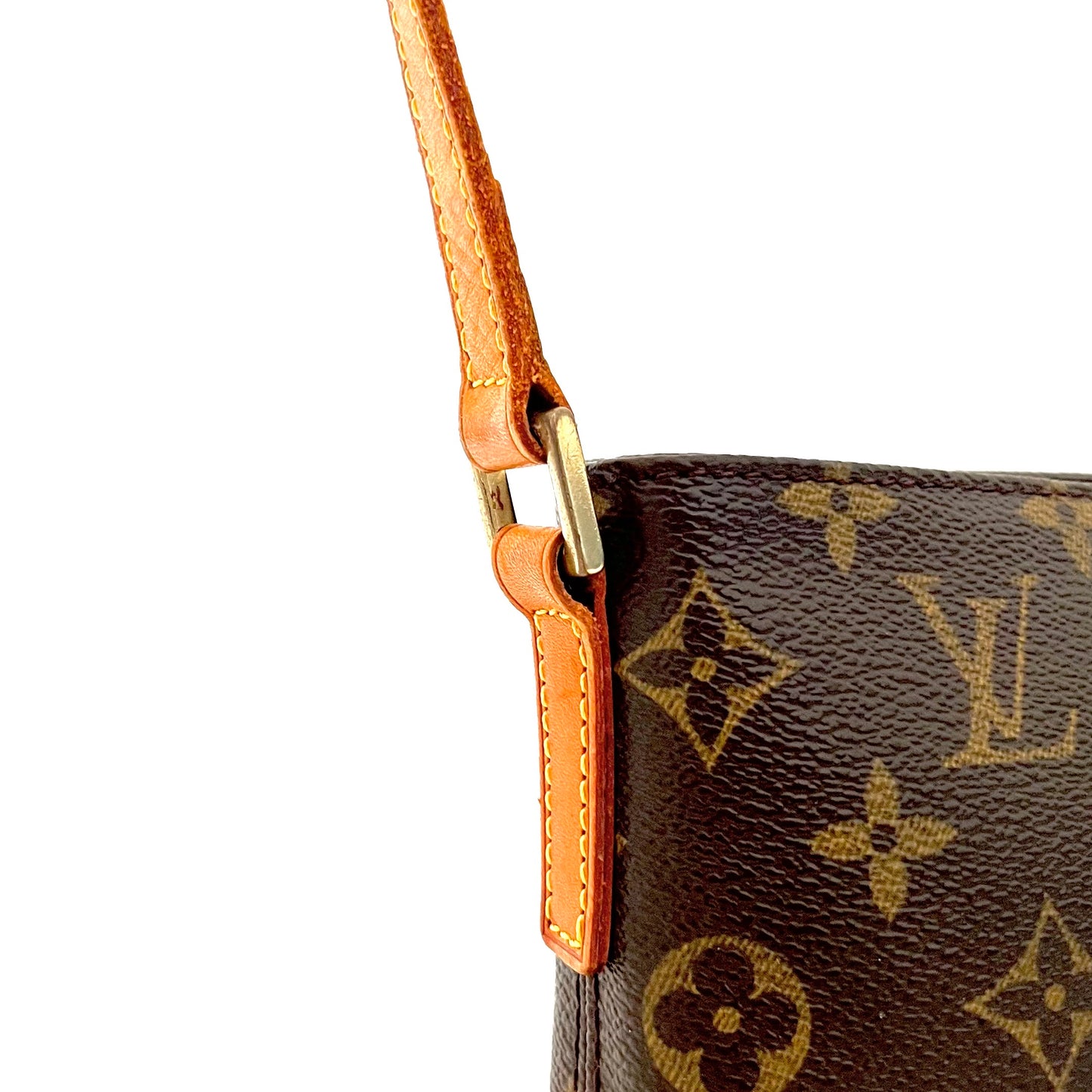 Monogram Trotteur Crossbody