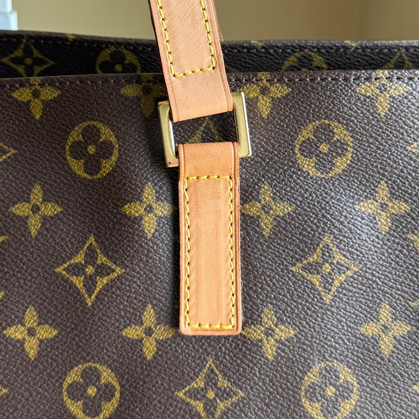 Monogram Cabas Alto
