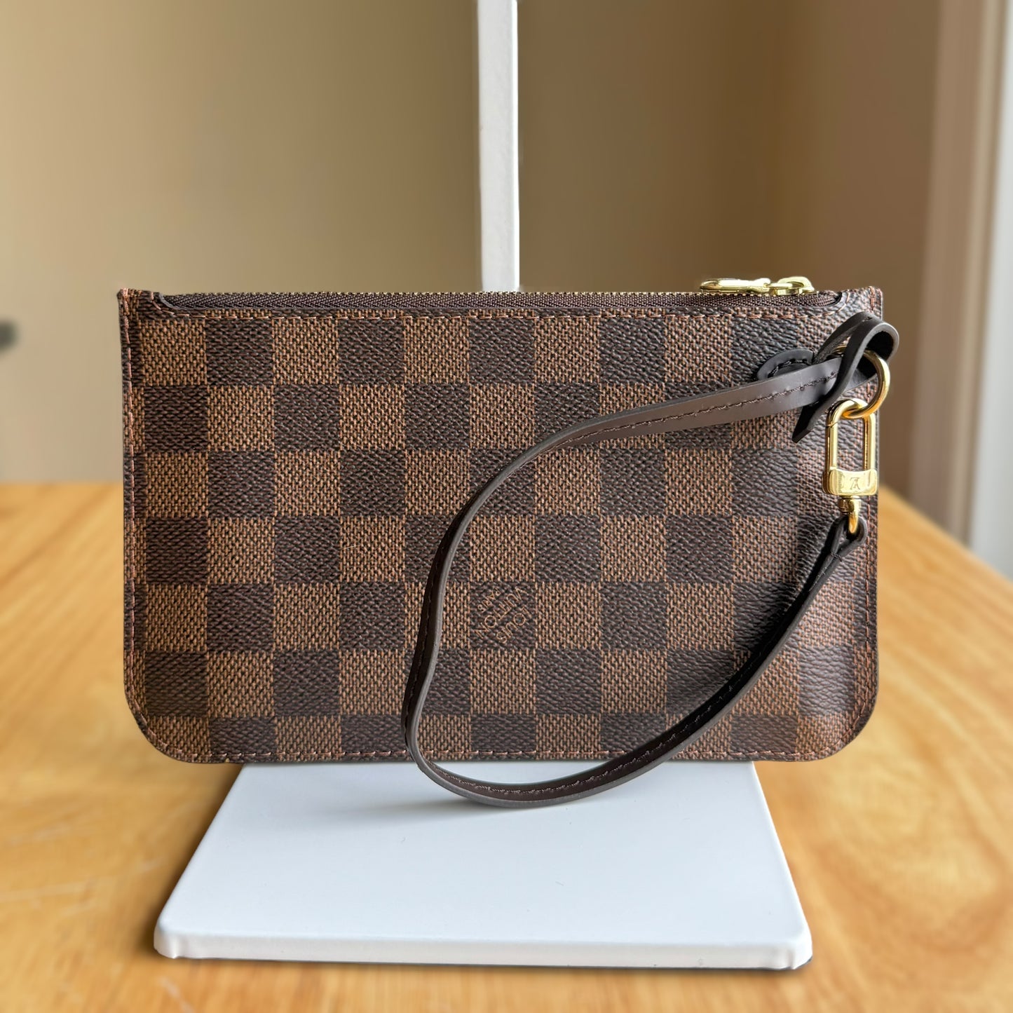 Damier Ebene Neverfull PM Set